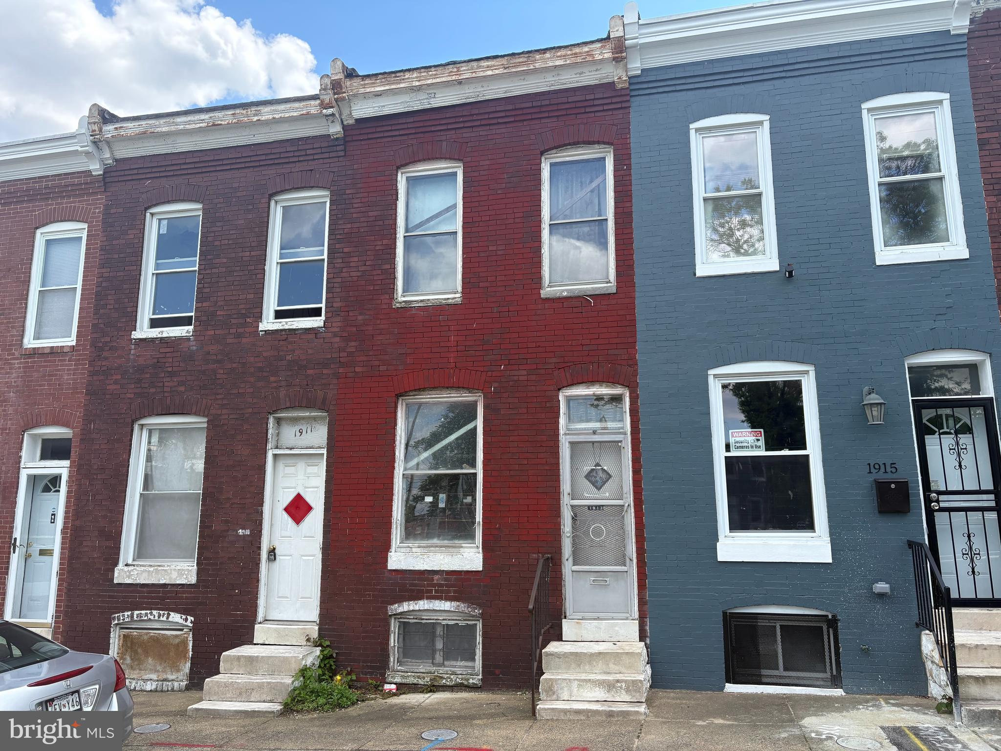 ONLINE AUCTION: This auction takes place on the Ashland Auction Group Website Bidding Platform. Bidding begins 6/9/2026 @ 10:00 AM. Bidding ends 6/11/2026 @ 11:30 AM. List Price is Suggested Opening Bid. Deposit: $5,000.
1913 Herbert St is a two-story rowhome in Baltimore’s Mondawmin neighborhood. Just a short distance from Coppin State University, Grace Medical Center, and Mondawmin Mall. Major traffic arteries include West North Avenue, North Fulton Avenue, and North Monroe Street. Property is a vacant shell in need of total renovation.