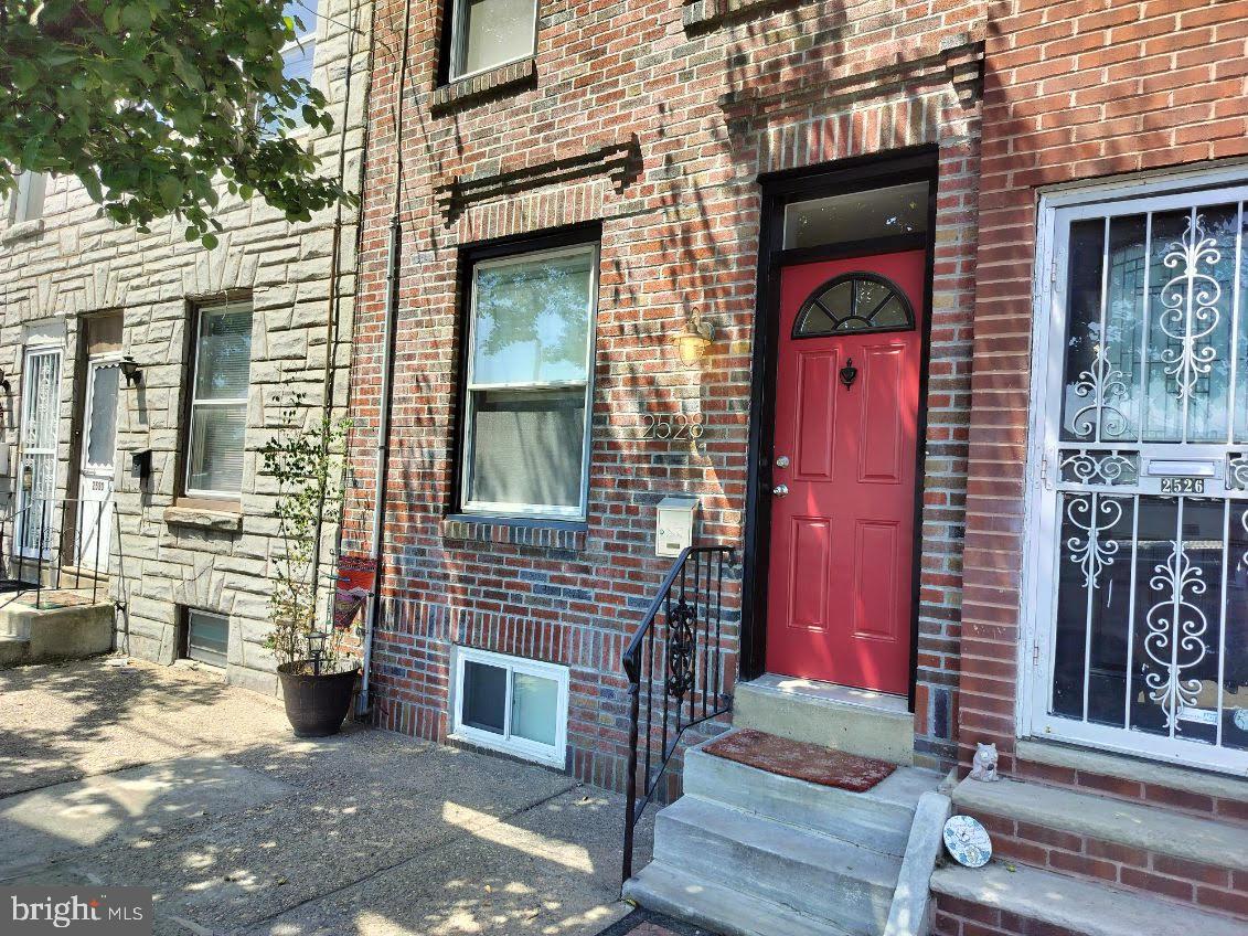 Check out this super cute and affordable 2 Bedroom 1 Bathroom house with hardwood flooring, central air, finished basement and huge rear deck! Located in quiet section of South Philly very accessible to I-76 and a quick commute to University of Penn area. Where else are you finding this kind of value in todays market.  Enter the living and dining room areas leading to a modern kitchen with access to the large rear deck. The basement is fully finished with separate laundry area.  2 Nice size bedrooms with closets and a modern hallway full bathroom. Showings begin Monday 6/1!