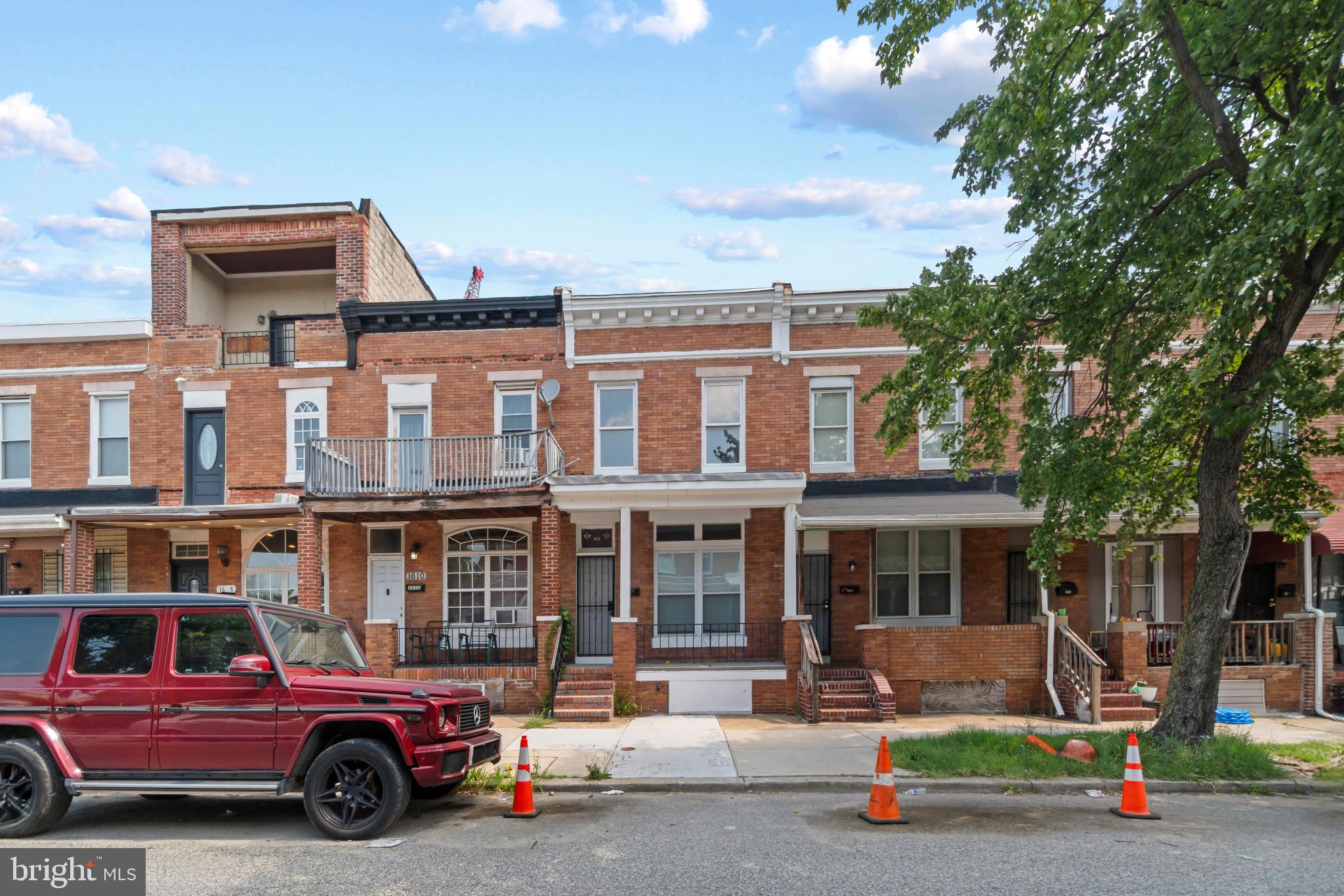 DARLEY PARK - Residential