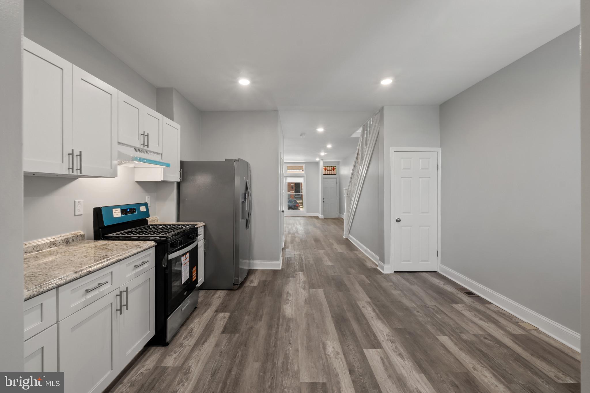 DARLEY PARK - Residential