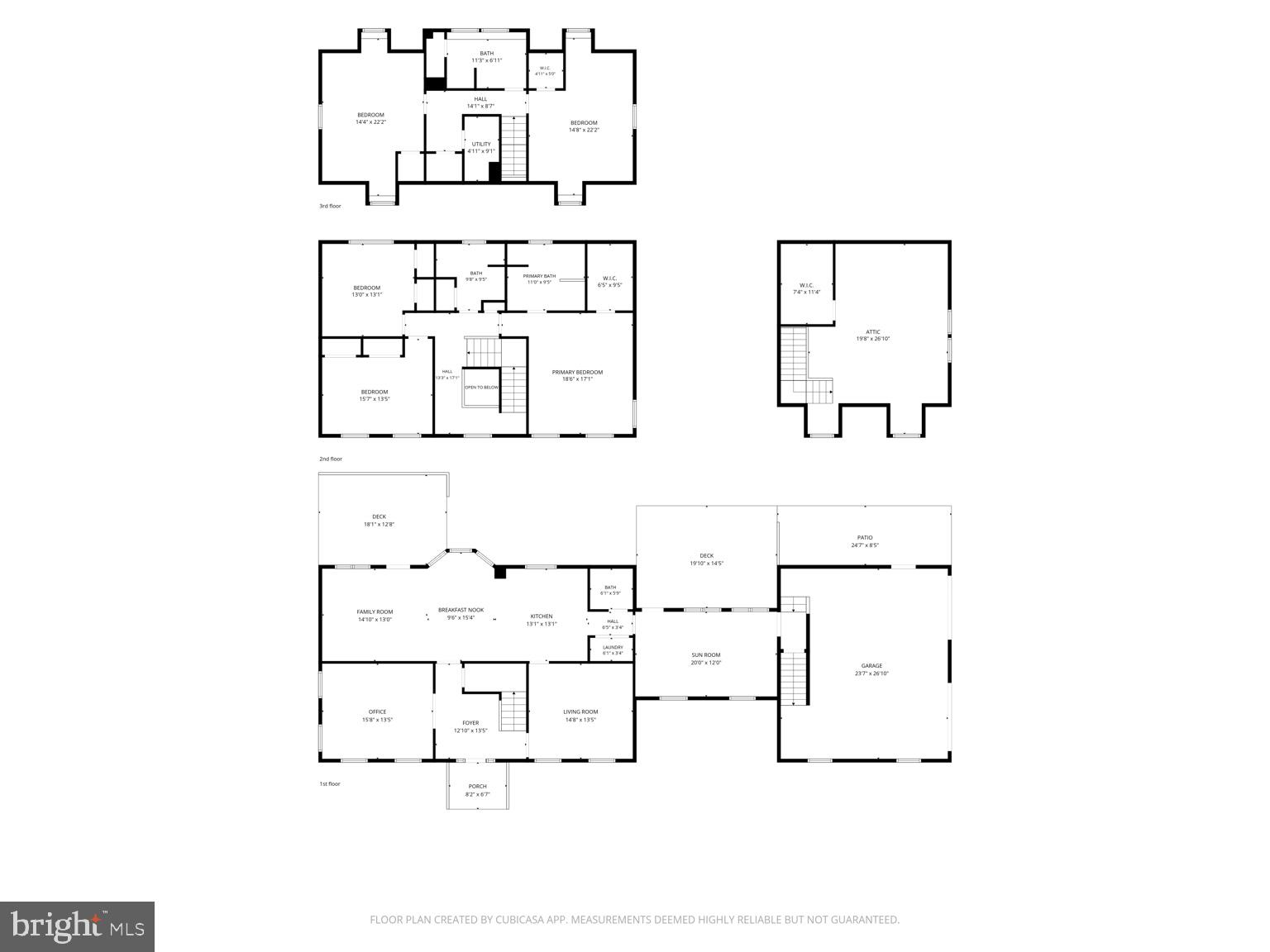 THUNDER OAK - Residential