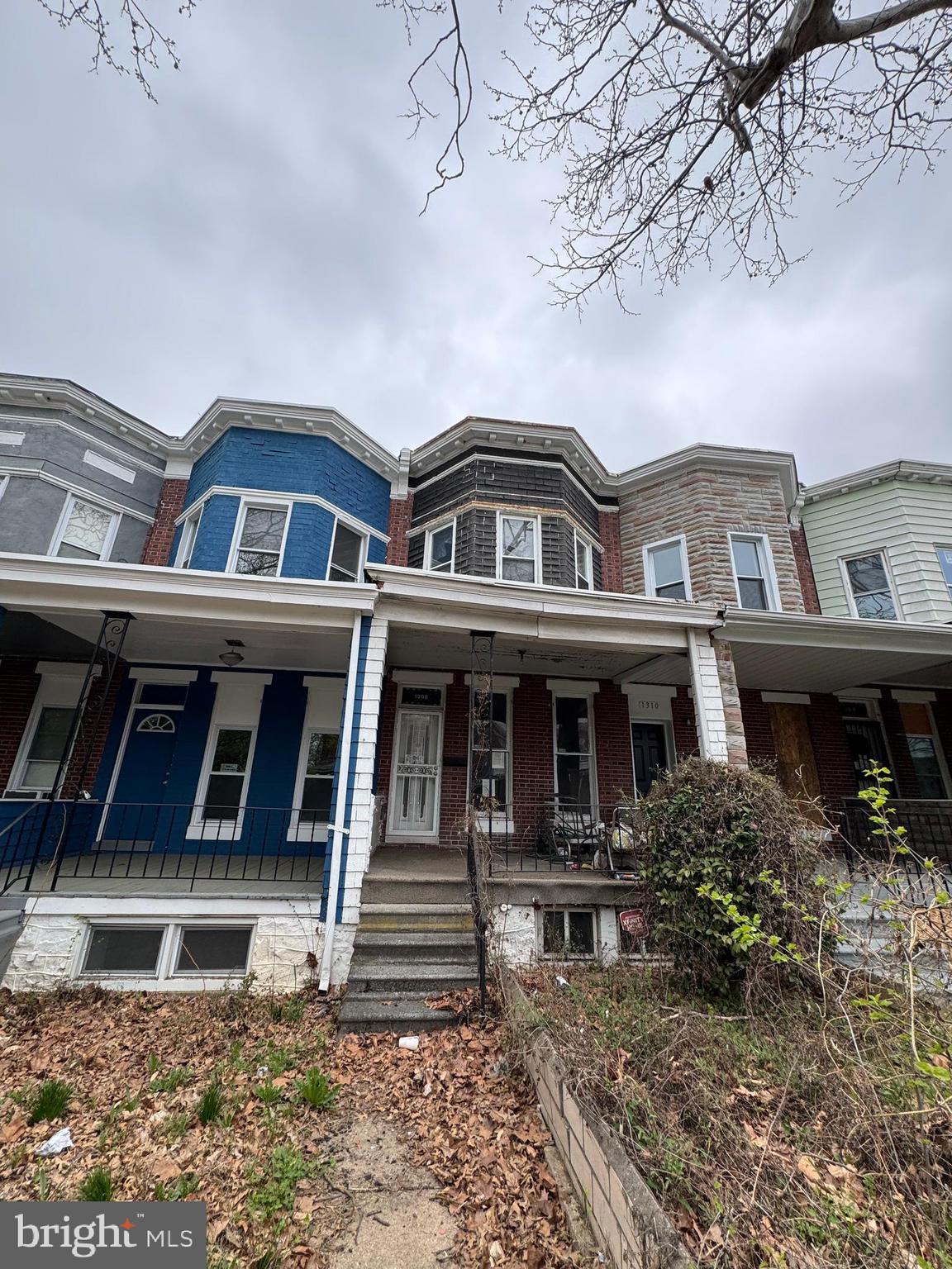 Investor Special! This classic Baltimore row home is brimming with potential and ready for your vision! Located in a revitalizing neighborhood, this 2-bedroom, 1-bath property is the perfect opportunity for savvy investors, contractors, or DIY enthusiasts looking for their next fix-and-flip or long-term rental.

With strong rental comps in the area and ongoing development nearby, this property offers a blank canvas to design, renovate, and add tremendous value. Whether you're looking to restore its historic charm or modernize it for today's market, the possibilities are endless.

Conveniently situated near public transit, local shops, and downtown Baltimore, this is a prime location to attract future tenants or resale buyers.

Cash or private financing only. Bring your contractor and your creativity—this is one you don’t want to miss!