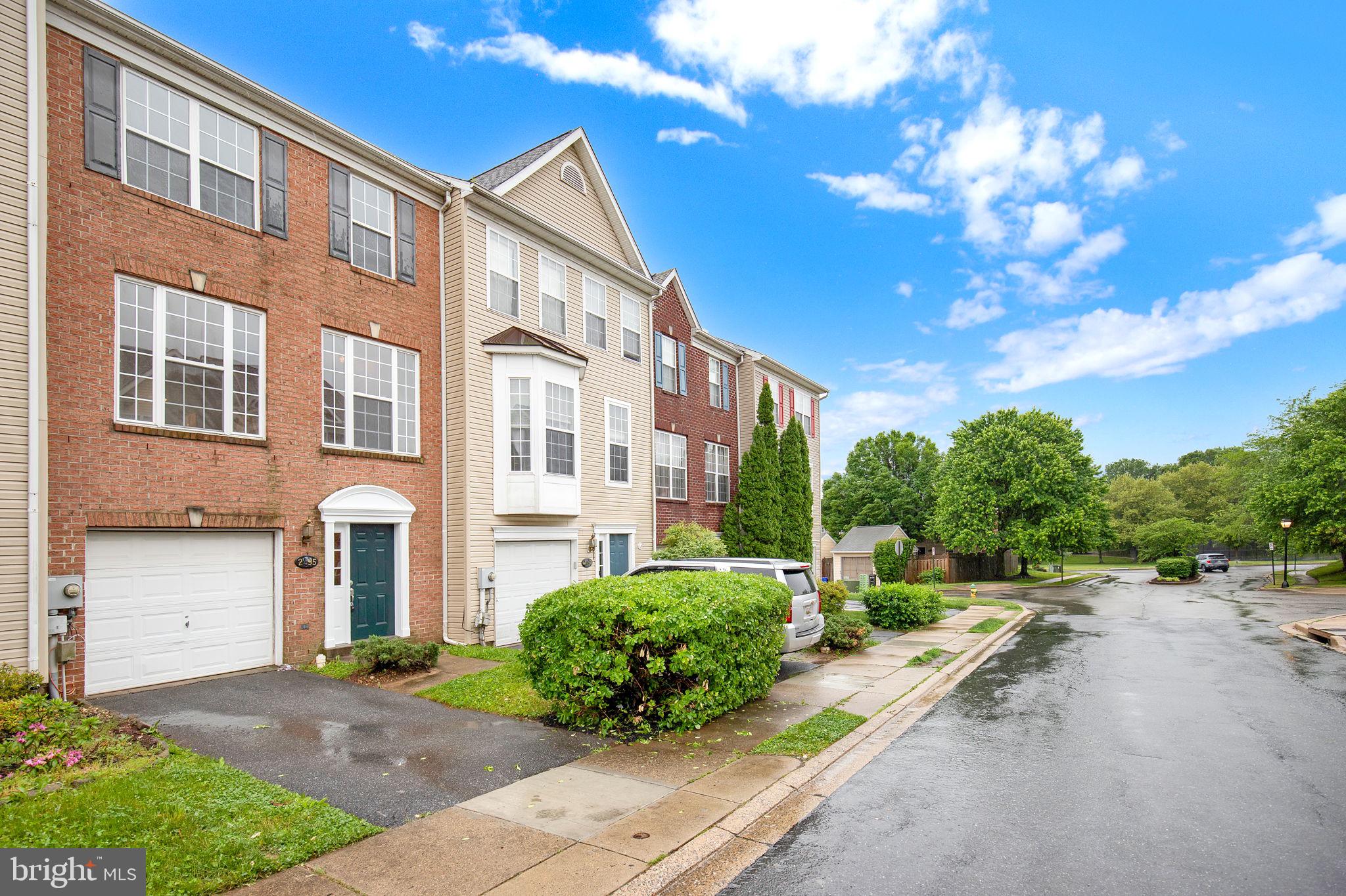 Move-In Ready Garage Townhome in Amenity-Rich Whittier Community!

Welcome to this beautiful, brick-front garage townhome nestled in the highly desirable Whittier Community. Offering flexible living spaces, modern updates, and room to grow, this home delivers comfort and convenience on every level.

GROUND LEVEL: Features a spacious recreation/flex room perfect for a family room, home office, gym, or guest quarters—complete with a full bath, laundry, and utility room. Step through the sliding glass door to your private, fully fenced backyard, ideal for pets, gardening, or unwinding.

MAIN LEVEL: The light-filled kitchen features a bump-out dining area, tile flooring, and crisp white cabinets. The generous main living and dining area showcases warm hardwood floors and a convenient half bath. Step out onto the large deck—your go-to spot for morning coffee or evening entertaining.

UPPER LEVEL: Anchored by a spacious primary bedroom featuring a large walk-in closet and an ensuite bath with both a soaking tub and separate shower. Two additional bedrooms and a full hall bath provide plenty of room for family, guests, or a home office.

SYSTEMS & UPGRADES:

Newer AC Unit (2024)

Gas Water Heater (2020)

Fresh paint throughout

New carpeting on the stairs

Double-paned windows

1-car garage + additional driveway space

THE WHITTIER LIFESTYLE: Enjoy an incredible neighborhood lifestyle with a low HOA fee that covers amazing amenities! Residents get access to 3 different community pools located throughout the neighborhood, plus a baseball field, basketball courts, tennis courts, tot lots, snow removal, and common area maintenance.

LOCATION: Conveniently located just 15 minutes from the vibrant shops, restaurants, and historic charm of downtown Frederick, with quick access to Route 15 and I-70 for an effortless commute in any direction.

This one won't last — schedule your showing today!