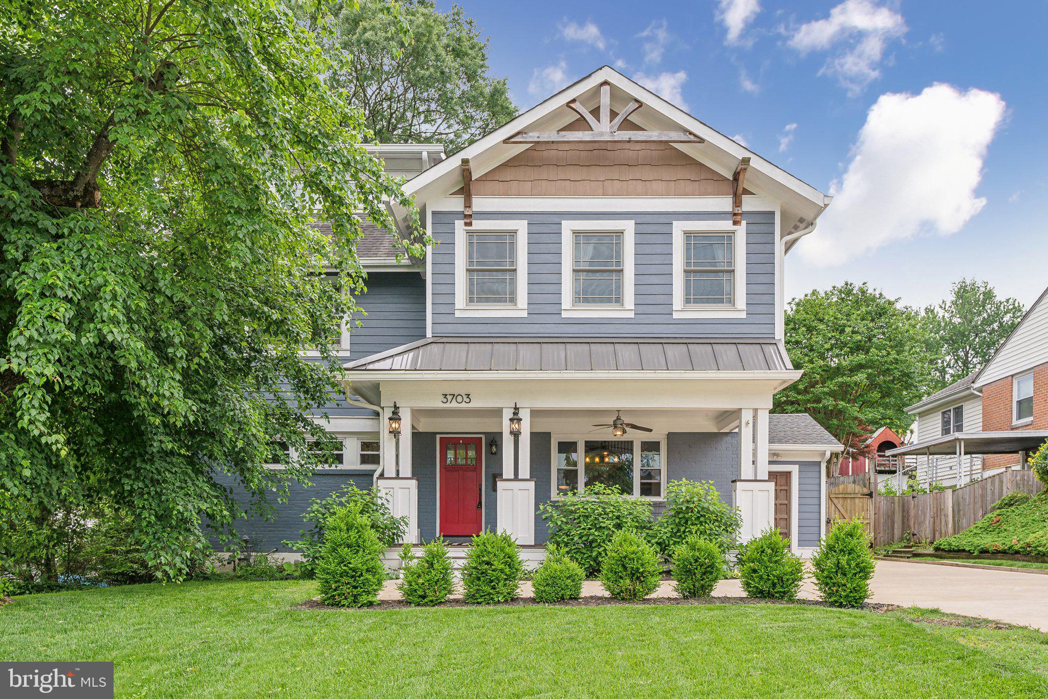 VIRGINIA HILLS - Residential