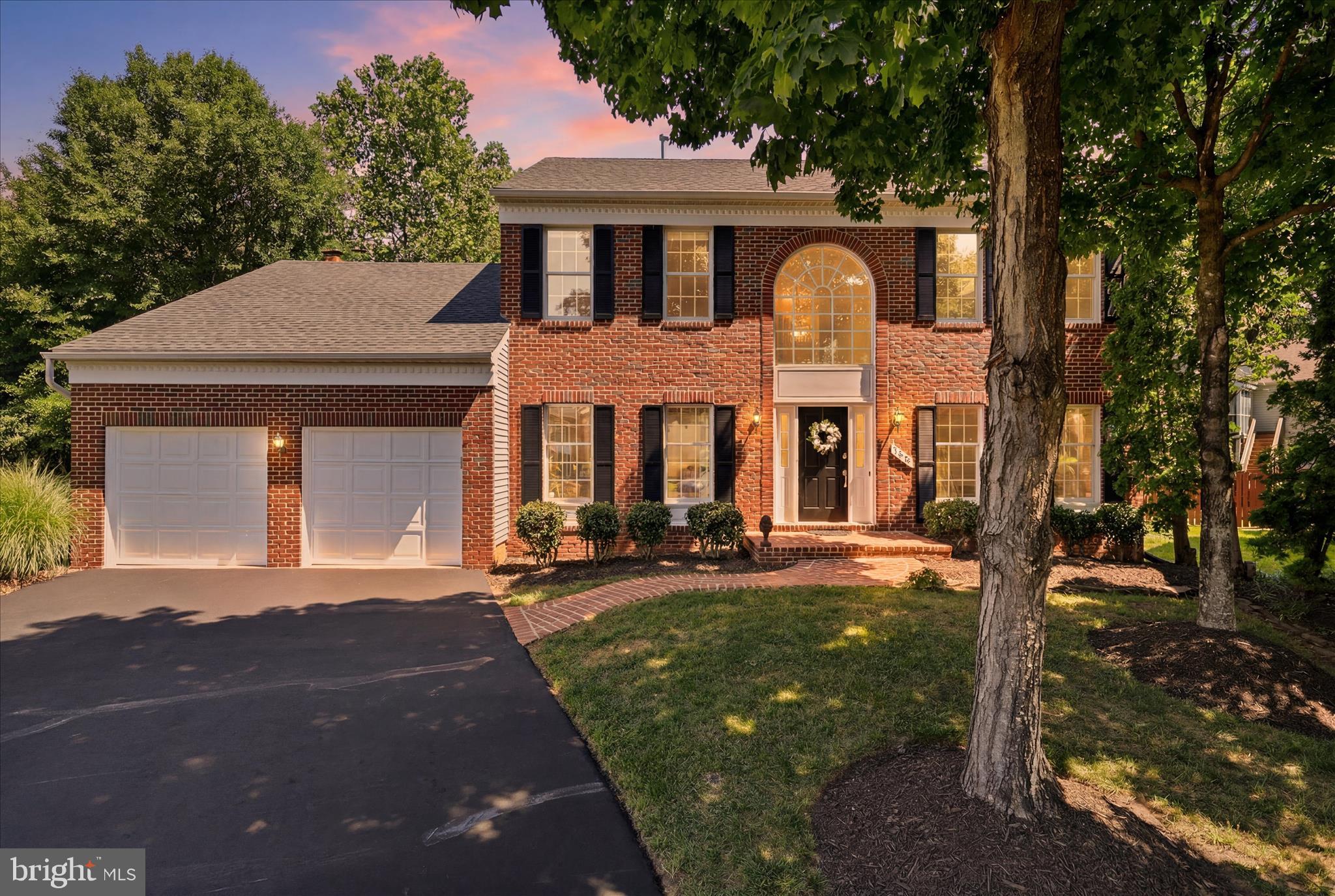 Welcome to this exceptional home in the highly sought-after Century Oak Community, offering approximately 3700 square feet of beautifully finished living space designed for everyday living and effortless entertaining. The two-story foyer with gleaming hardwood floors sets the tone upon entry, flanked by a gracious living room, spacious dining room and french doors leading to the perfect home office, ideal for today’s work-from-home lifestyle. The heart of the home is the stunning family room with vaulted ceilings and a striking gas fireplace which creates an impressive yet inviting gathering space. Seamlessly connected, the breakfast room and gourmet kitchen are perfectly suited for both intimate or casual meals, featuring stainless steel appliances, granite counters, generous prep space, and an abundant of cabinetry. Step outside to a beautiful deck overlooking the flat backyard which opens into common grounds. It is an ideal setting for outdoor dining and summer evenings under the stars. Upstairs the new carpet leads you to 4 spacious bedrooms. The primary suite serves as a true retreat, complete with a walk-in closet and an updated bath with new faucets and fixtures. Three additional bedrooms are thoughtfully arranged with access to a updated hall full bath with dual sinks and updated fixtures. The lower level expands the home’s versatility with an open recreation room, and bonus areas great for fitness, hobbies, or media enjoyment. This level also includes a full bath, and substantial storage space!. Very well maintained and thoughtfully updated, recent 2026 improvements include: refinished hardwood floors, new carpet, new lighting, new roof, newer hot water heater, newer HVAC and new paint throughout, offering a fresh, turnkey feel. The two car garage adds more storage and convenience. Century Oak residents enjoy an exceptional community lifestyle with access to a swimming pool, clubhouse, tennis/pickleball courts, scenic walking trails and various community activities. Perfectly positioned near INOVA Fair Oaks Hospital, Fair Oaks Mall, Reston Town Center, Fairfax Corner and Dulles International Airport, this home offers both tranquility and unmatched accessibility. Its the perfect opportunity to own a beautifully updated home in one of Fairfax’s premier neighborhoods.⁣
School Pyramid is Oakton HS, Franklin MS, Navy ES⁣
⁣