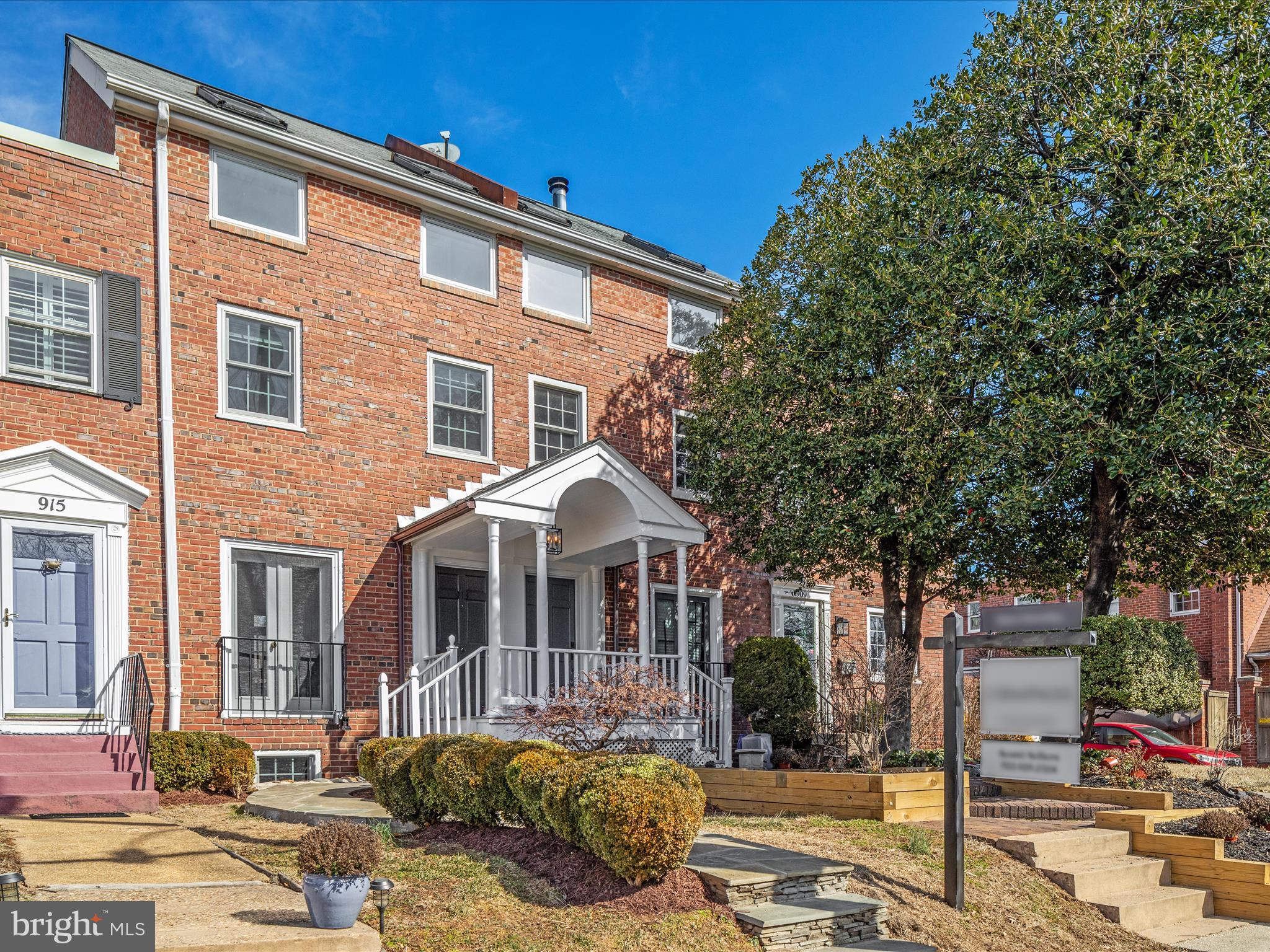 PATRICK HENRY - Residential