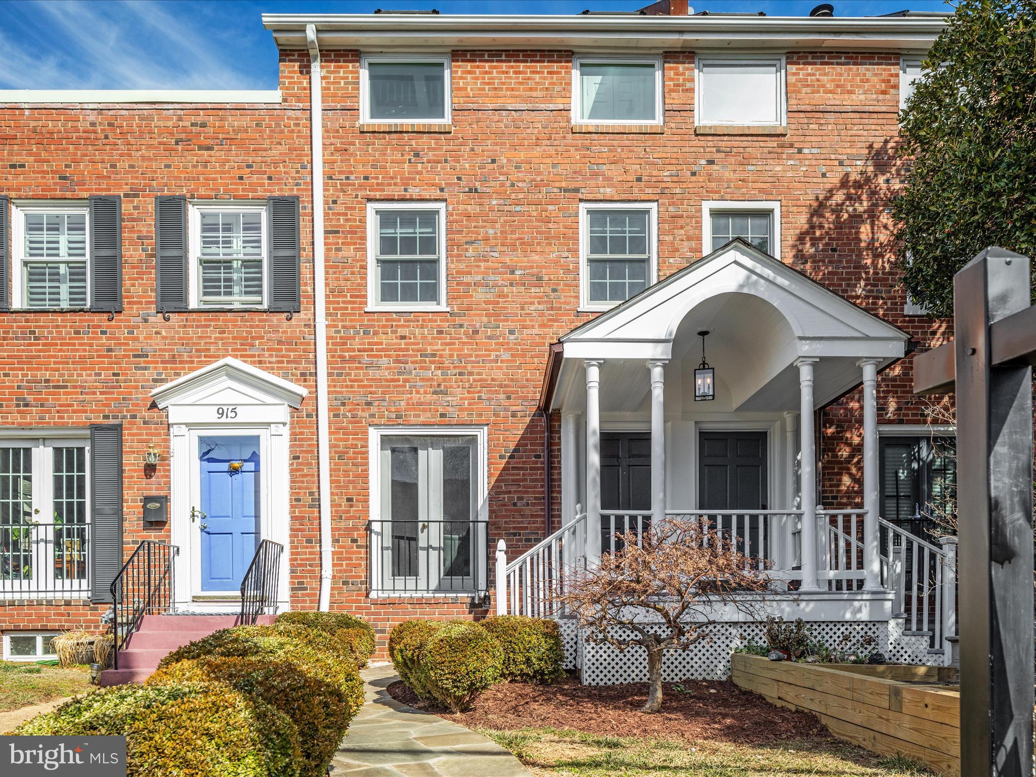 PATRICK HENRY - Residential