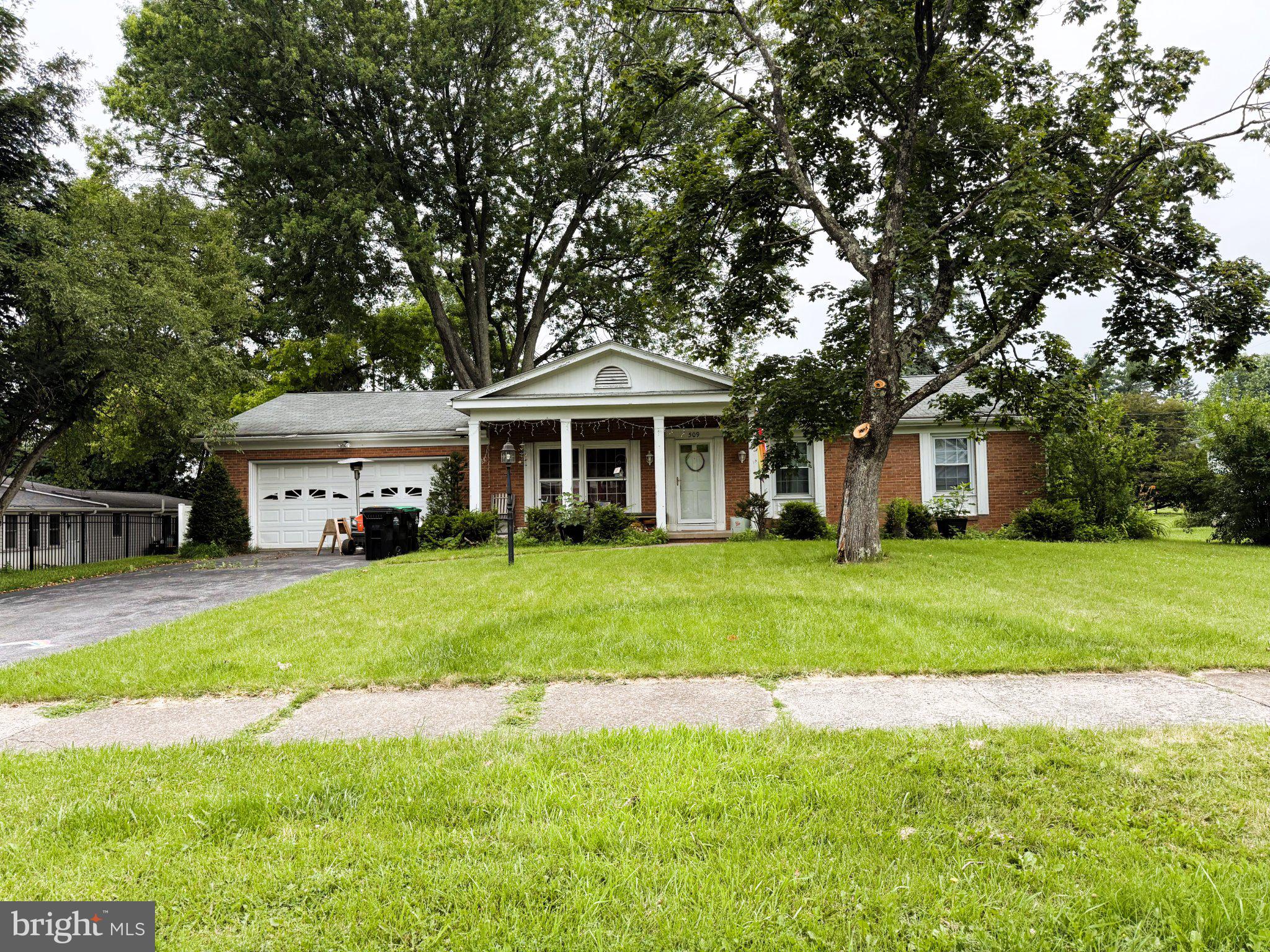 What a great location! Just off University Drive, this Nimitz Avenue offering is ideal for Investors, or Buyers looking for that ideally located PSU/State College second residence. This lovely one floor living ranch makes living easy. The flat property with large back yard is an added bonus. The home is well laid out and features a main living space that combines the living room, dining room (with a walk out to the back yard) and bonus study (with fireplace!). The large kitchen also has walk out access. Three spacious bedrooms including an Owner's suite completes the layout. Classic oak flooring and a large unfinished, and very dry, basement rounds out this nice opportunity. The property is currently tenant occupied through the 2027 renting cycle, making this a nice investment portfolio addition or allowing for a Buyer to generate rental income for a year and move in Summer 2027.