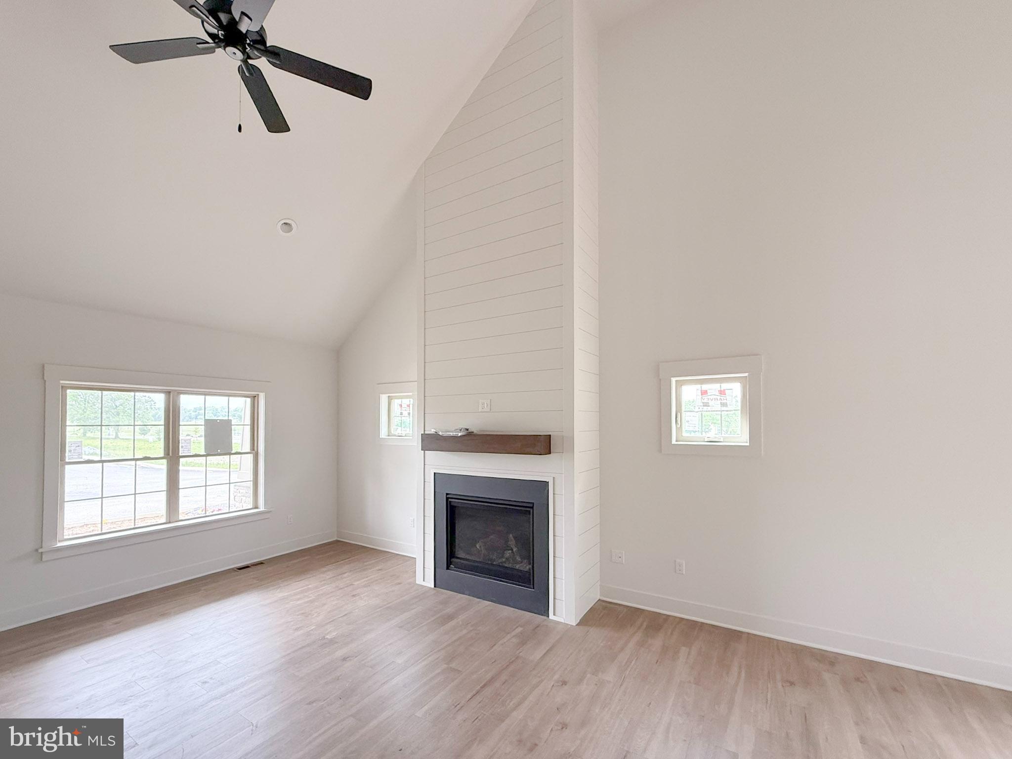 PARKSIDE AT LAMPETER - Residential