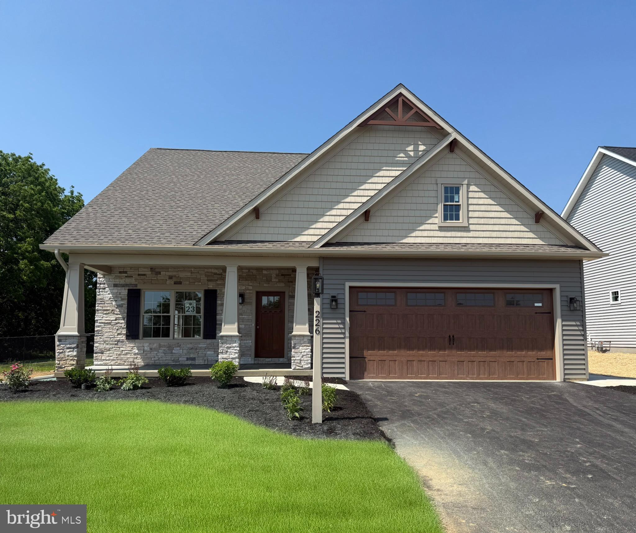 Welcome to Parkside at Lampeter! Discover your dream home in the heart of Lampeter, located within the highly sought-after Lampeter-Strasburg School District and adjacent to the beautiful West Lampeter Township Park with connecting walking trail. Quality built by Metzler Home Builders- Introducing the Willow Model. First floor living includes kitchen, dining & living areas, office, mudroom, laundry, and primary bedroom & bath.  Two additional bedrooms and bath on the 2nd floor. 2 Car Garage  + 1880 Square Feet. Key Features include: 9-foot first floor ceilings for an airy, expansive feel- 9 foot Superior wall basement ceiling height offering additional space for storage or future finishing. Other floorplans and lots are available at Parkside at Lampeter don't miss your chance to be a part of this new community.