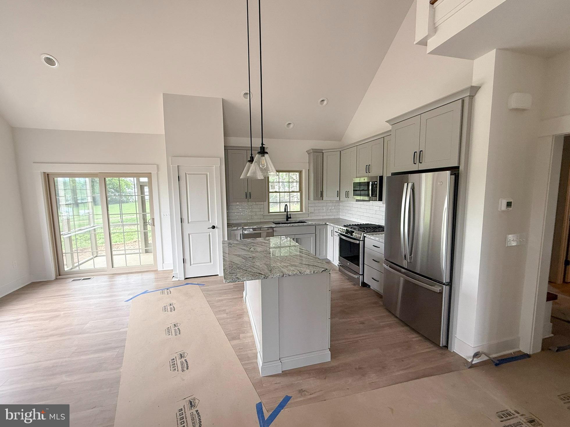 PARKSIDE AT LAMPETER - Residential