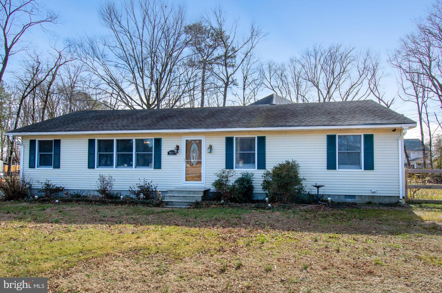 This home has an abundance of space!! 4 bedroom 3 full bath rancher on 1.24 acres with a fully fenced in yard, beautiful large deck for entertainment, 24x24 Garage with electric and outbuildings for various uses. Many updates have been made including a beautiful kitchen with granite countertops and stainless steel appliances, two living areas - one with Pergo flooring and woodstove, an extra room that could be used as an office or fifth bedroom, 3 fully remodeled bathrooms, huge master suite with space for lounge area, jetted tub, walk in closet and vaulted ceilings, and so much more! Your peaceful home in the country awaits you, call today for your appointment!
