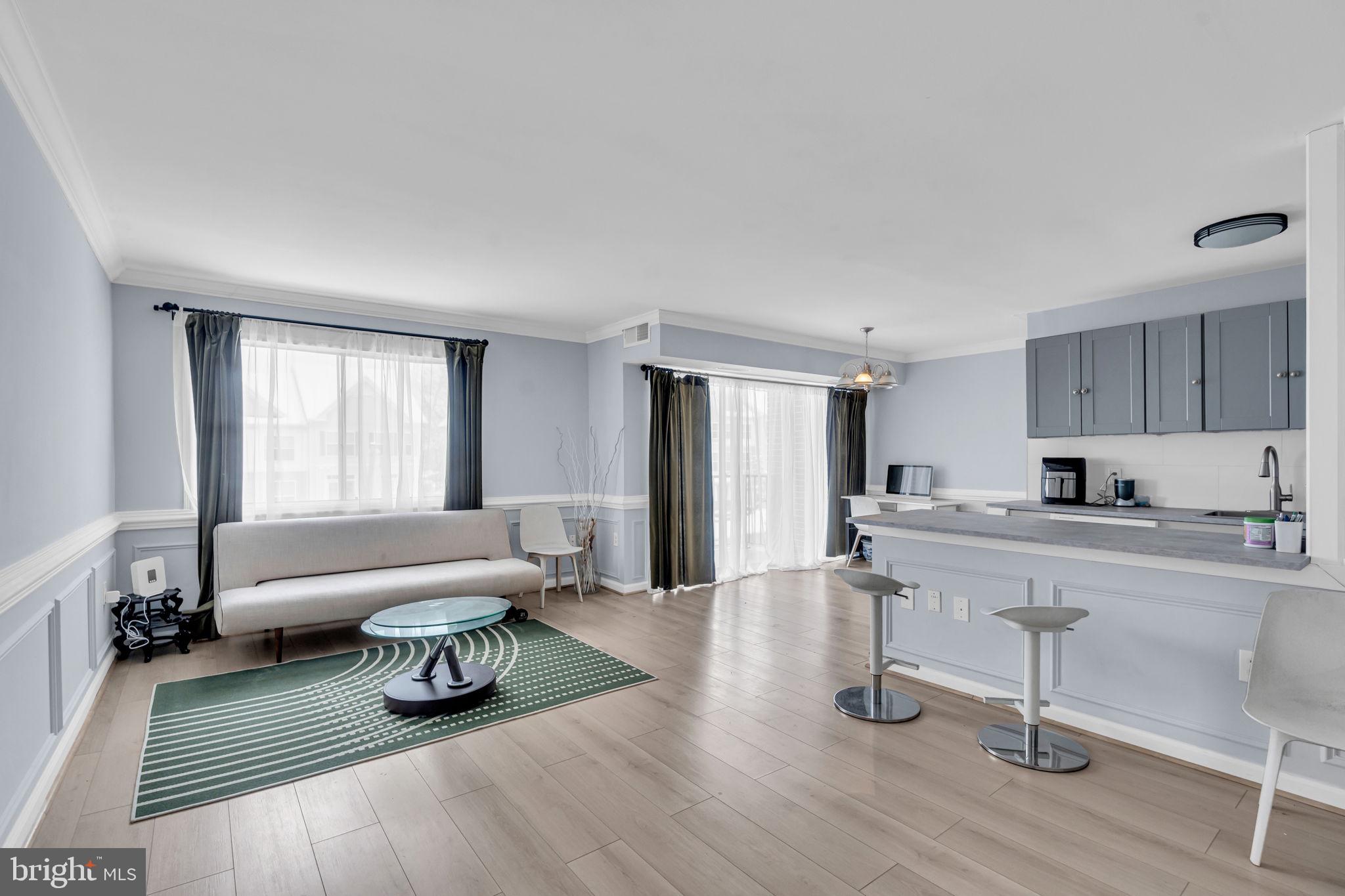 OCCOQUAN RIDGE CONDO - Residential