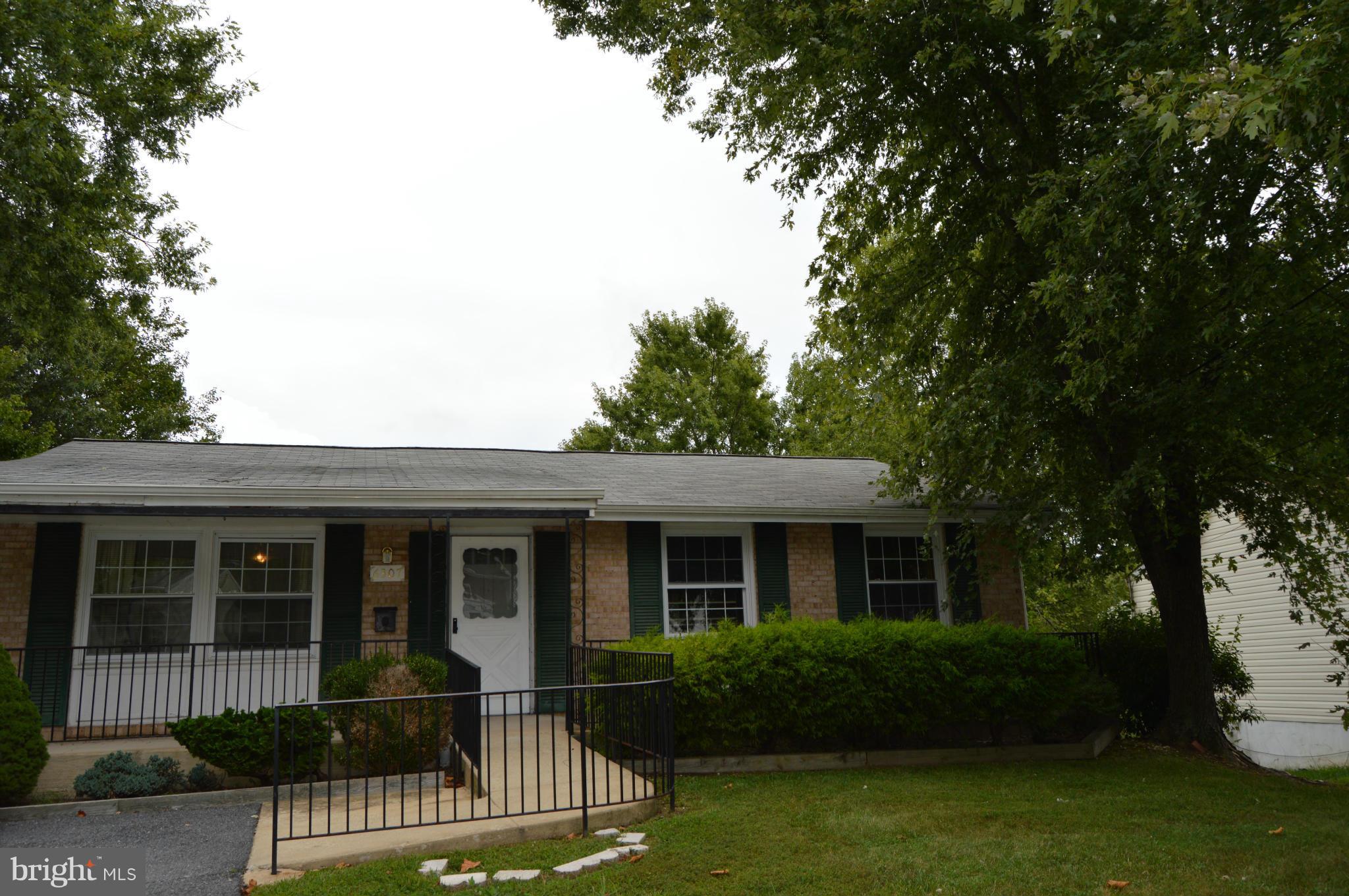 NO MORE SHOWINGS  THANK YOU>    Multiple Offers, presented Mon. AM, CASH OFFERS PREFERRED; OFFERS IN BY NOON ON SUNDAY.  Home for assisted living.  OWNER IS SELLING "AS IS"  2 Baths were modified to a1 bath with roll-in shower. The lifts & generator will be removed.  Read the disclosure.   Home shows well in nice area w a convenient location.  If desired seller can rent back for a month or two .