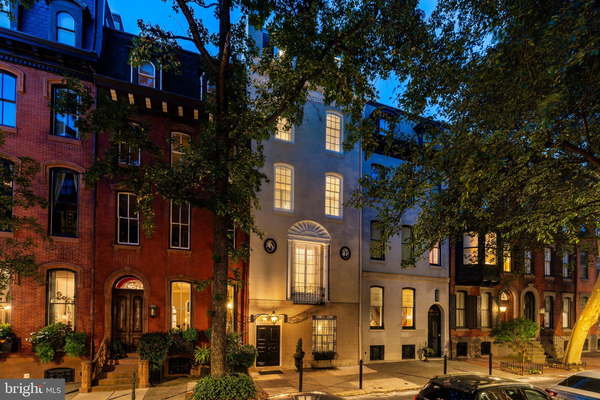 RITTENHOUSE SQUARE - Residential