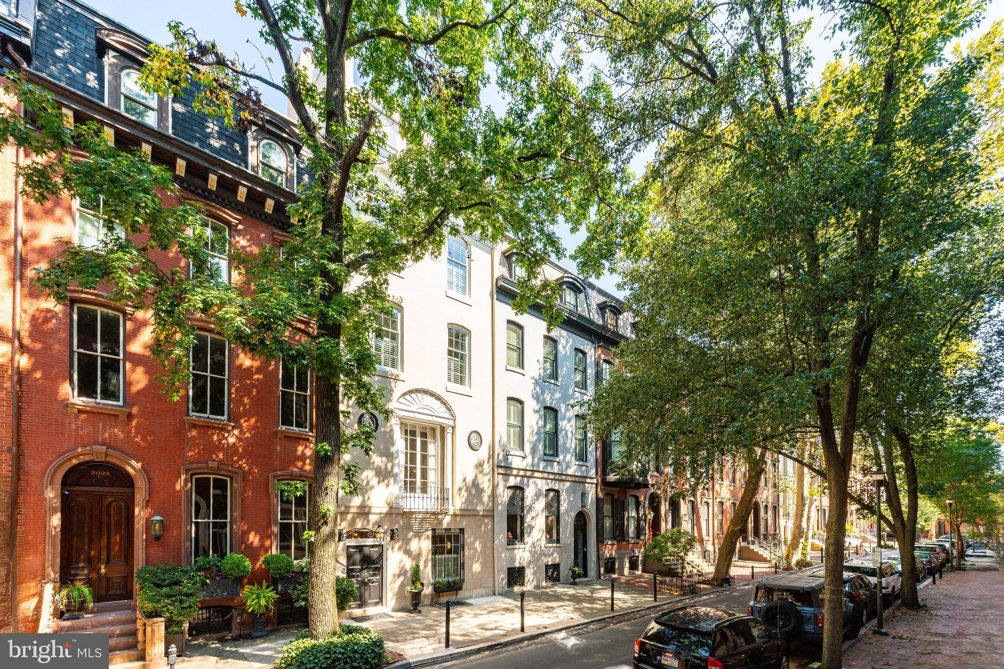 RITTENHOUSE SQUARE - Residential