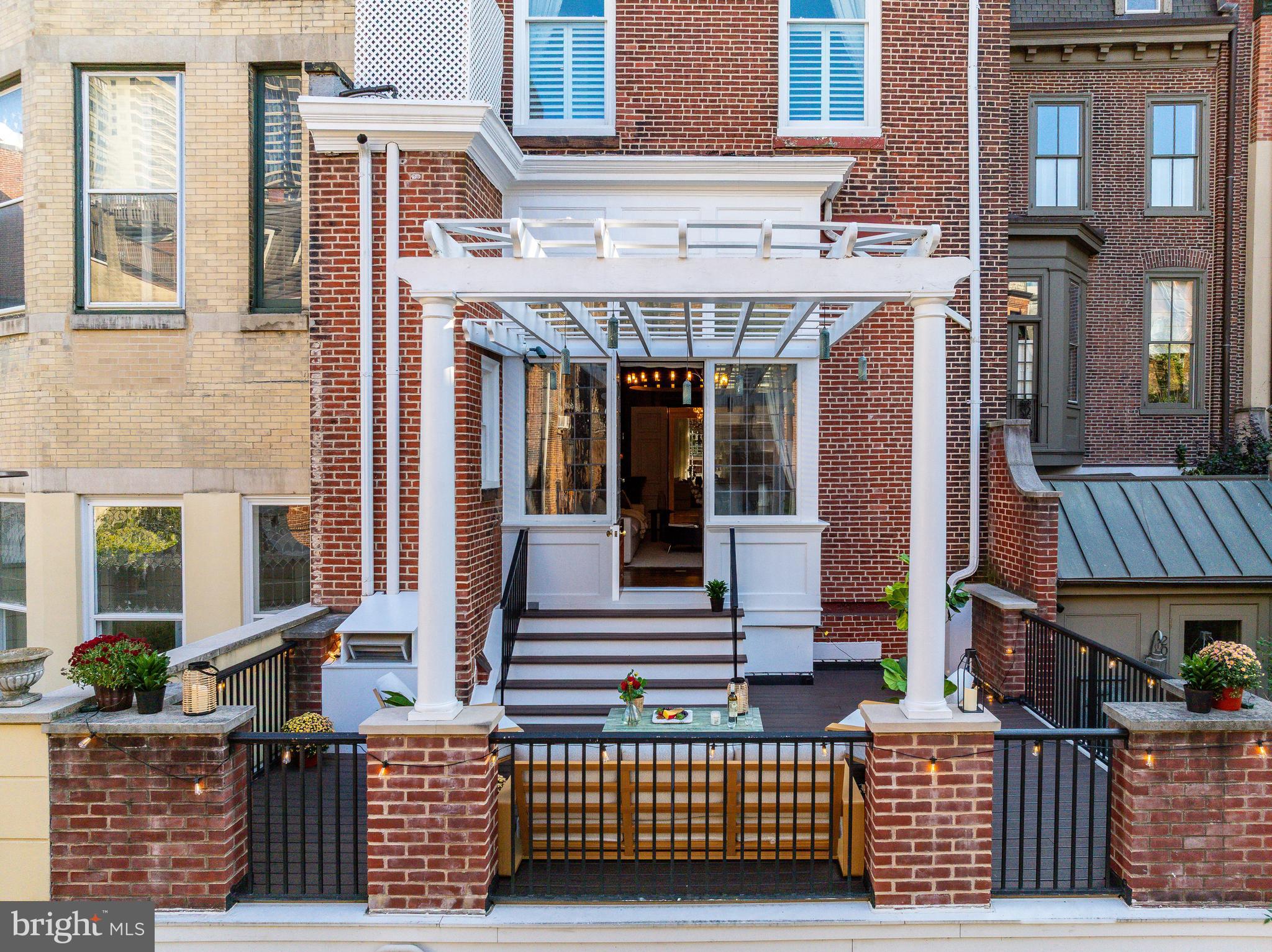 RITTENHOUSE SQUARE - Residential