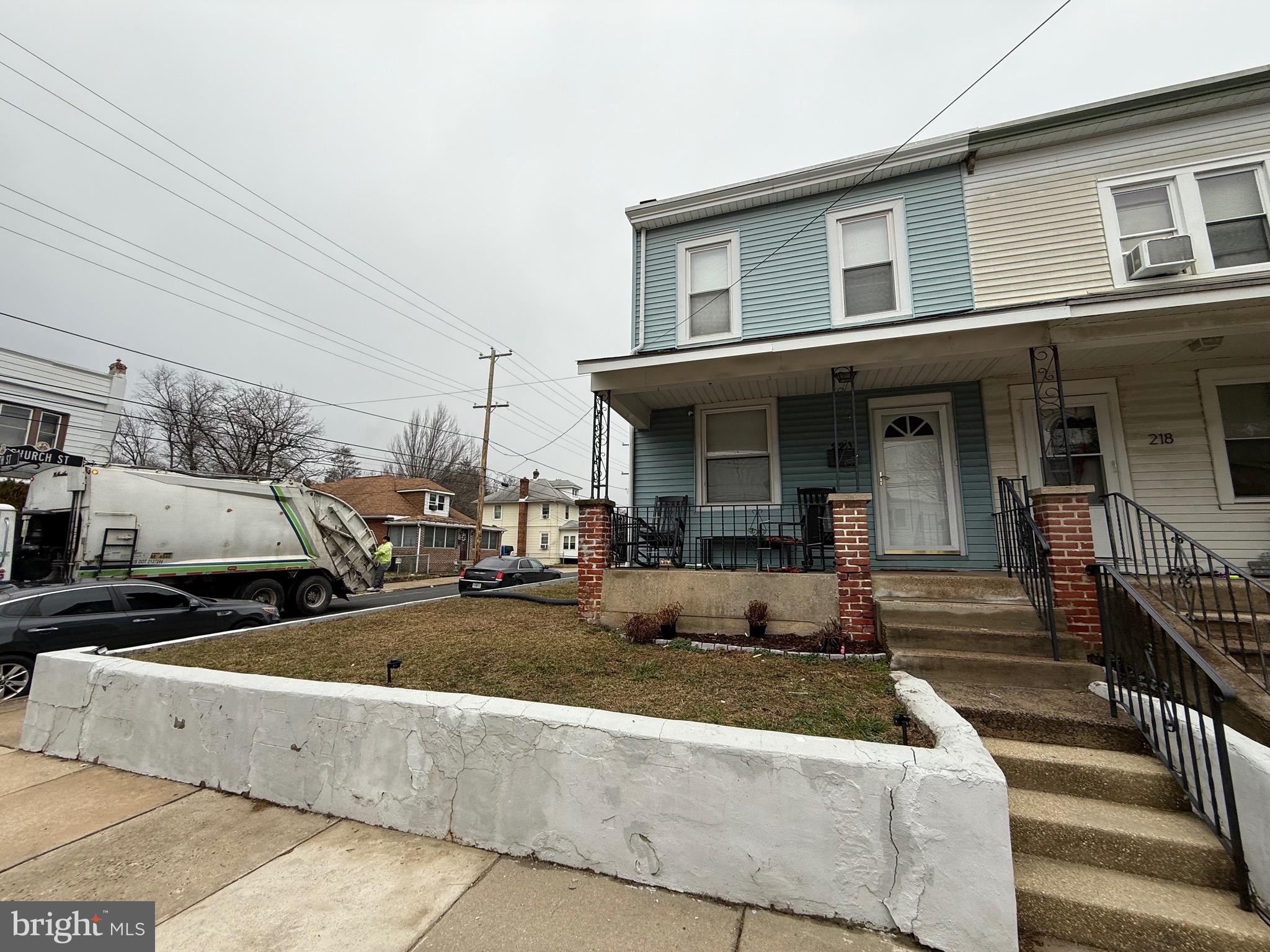 ACHEY LANE - Residential