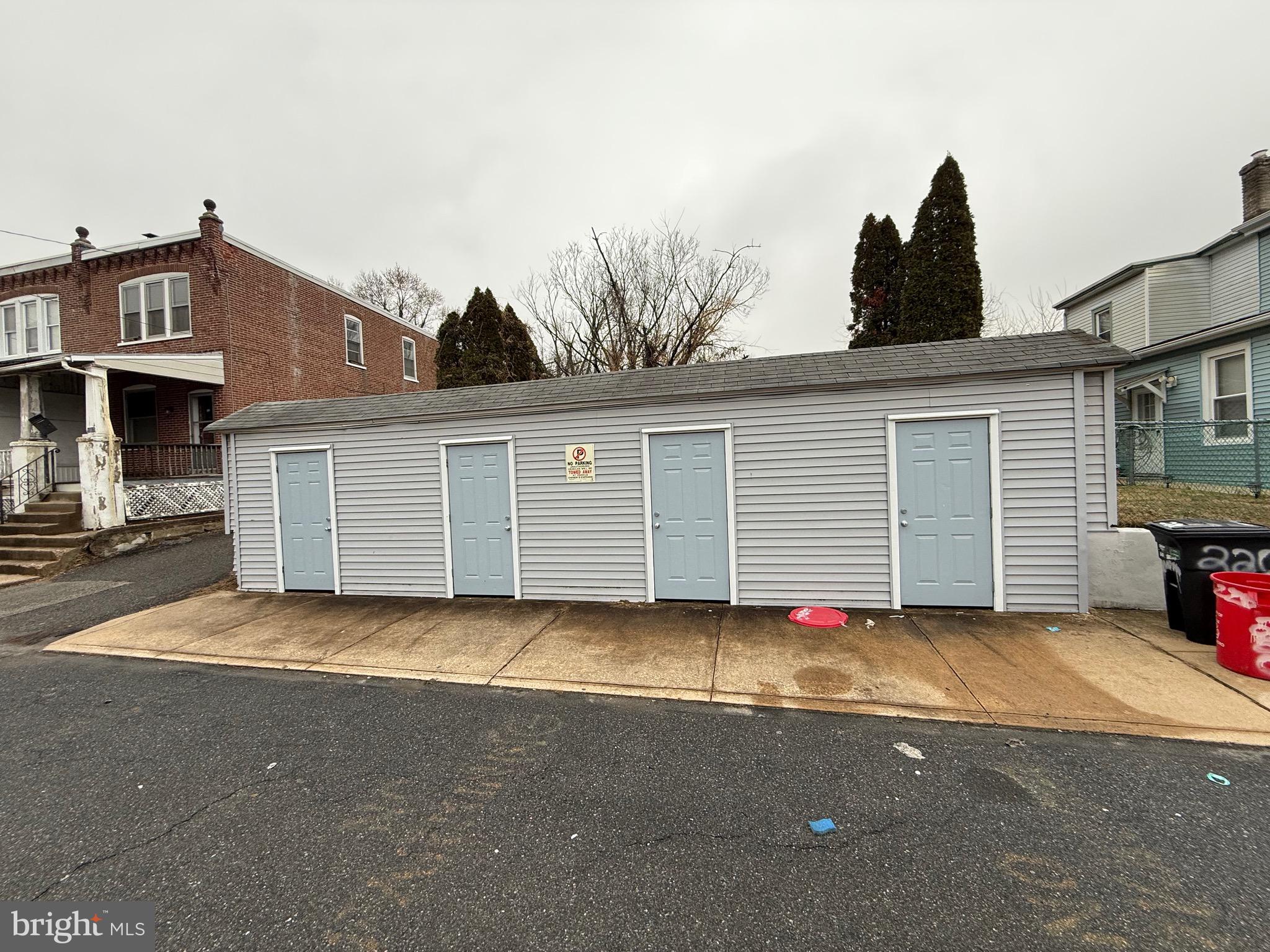 ACHEY LANE - Residential