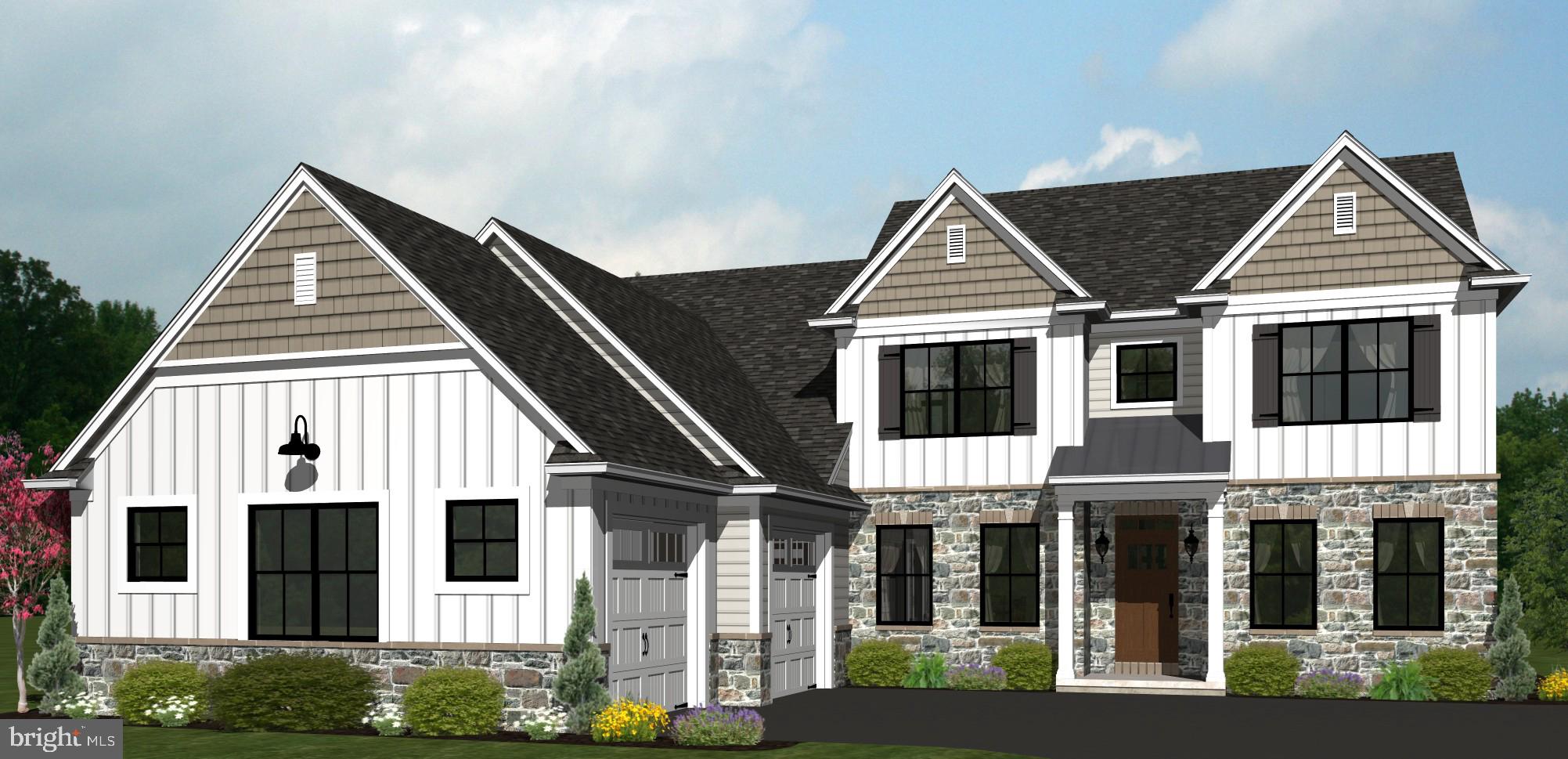 FARMBROOKE MEADOWS - Residential