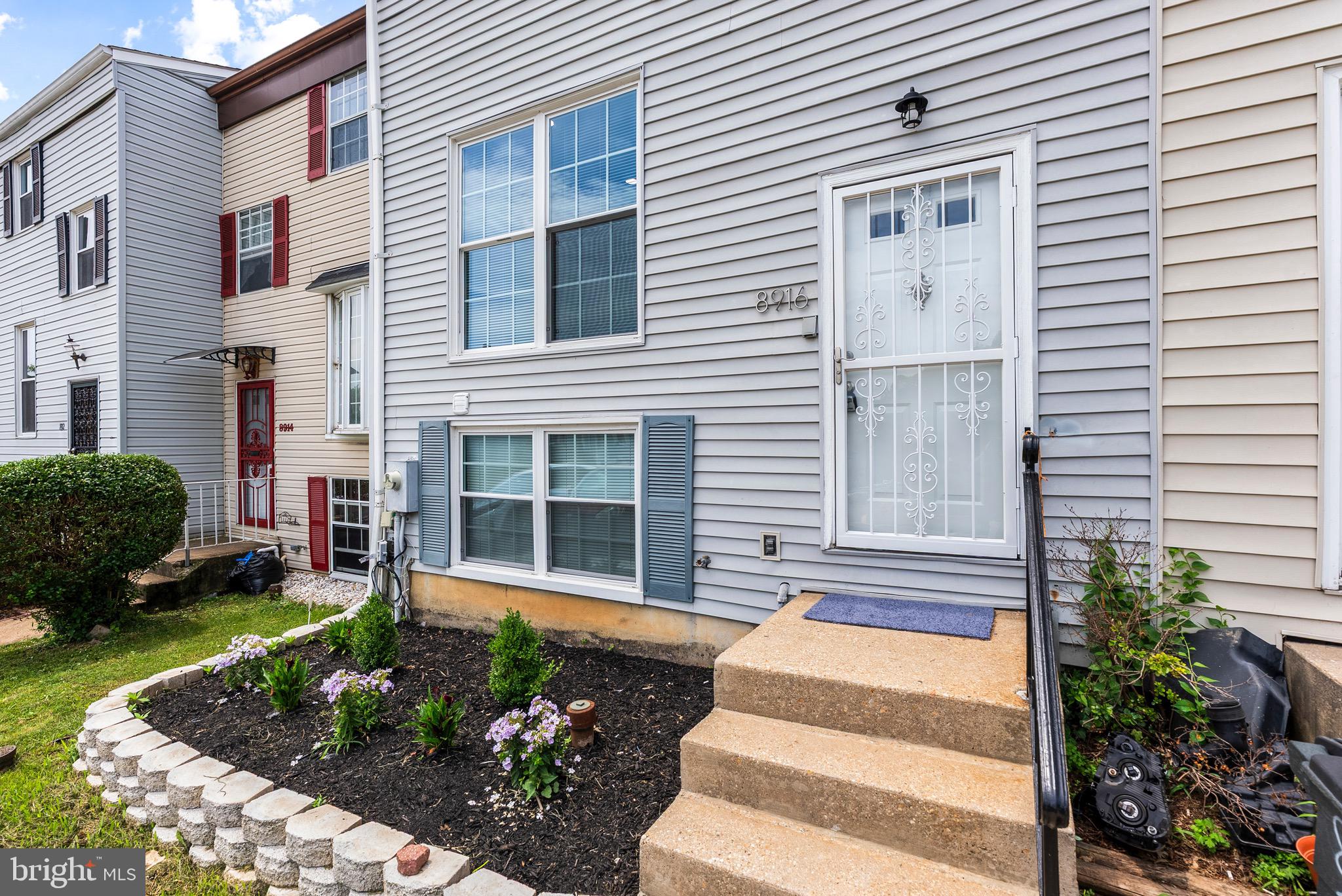 FRANKLIN RIDGE TOWNHOUSE - Residential