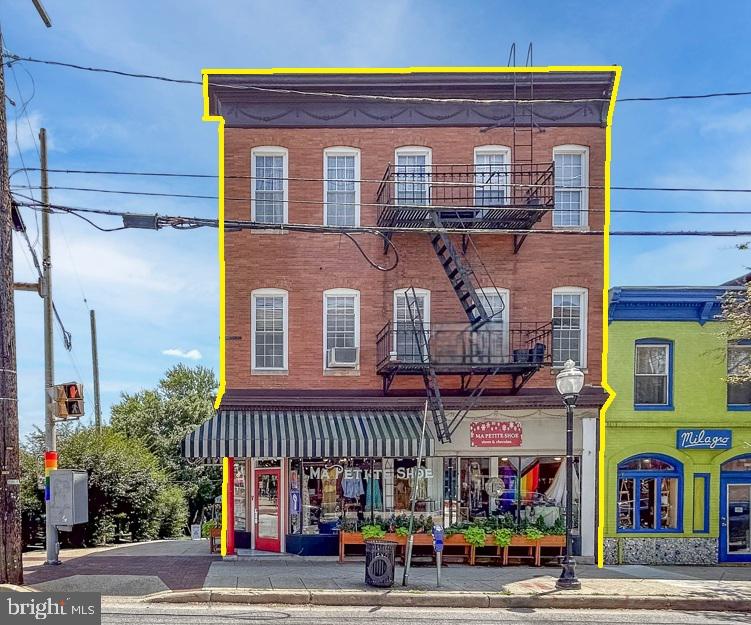 List price is opening bid. Online Auction Only! 
Bidding begins Friday, July 24 and ends Wednesday July 29, 2026 at 12:00 PM. 

LOCATION, LOCATION, LOCATION!
Don't miss this exceptional investment opportunity in the heart of Baltimore's iconic Hampden neighborhood, perfectly positioned on "The Avenue" one of the city's most celebrated destinations. Formerly home to the beloved Cavacos Apothecary & Pharmacy, 1001-03 W. 36th Street is a rare mixed-use offering configured as five income-producing units in one of the city's most sought-after commercial corridors.

Anchored by established tenants including Local Favorites, "Ma Petit Shoe" and "Transmission Tattoo", this prominent corner property benefits from outstanding visibility, heavy pedestrian traffic, and the vibrant energy that has made The Avenue one of Baltimore's premier shopping and dining destinations.

With a potential gross annual rental income of $140,716.20, the property offers an outstanding opportunity for investors seeking strong cash flow and long-term appreciation in a high-demand location.

Whether you're looking to expand your investment portfolio or acquire a landmark property in one of Baltimore's most recognizable neighborhoods, opportunities like this are few and far between.

Purchaser to independently verify and obtain any and all zoning, licensing, use, and occupancy information, including any applicable rental licensing requirements.

Please visit auctioneer's website for full terms and conditions.