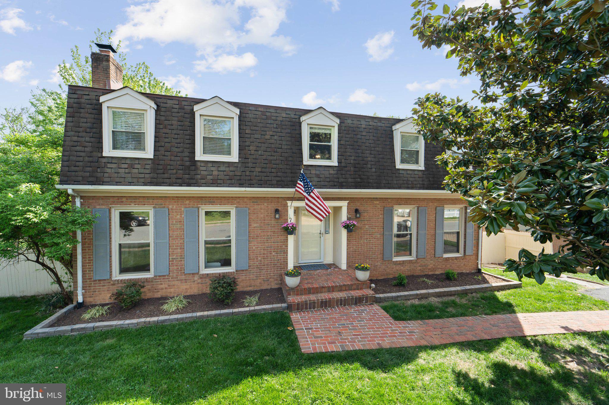 •••OPEN HOUSE  4/26  12pm- 2pm•••

Welcome home to the lowest-priced single-family home in Prince William County that offers your very own private pool and over 3,000 square feet of finished living space—all with no HOA!

Step inside to find beautiful hardwood flooring throughout the main level. French doors open into a spacious office, currently used as a playroom. The formal dining room features elegant white wainscoting, adding charm and character. The living room opens to a brand new deck (2025)—the perfect spot to enjoy your morning coffee or relax after a long day.

The heart of the home is the fully renovated kitchen (2025), thoughtfully designed with brand new white cabinets, new countertops, soft-close drawers, and stainless steel appliances. The kitchen also leads out to a second covered brick deck, with steps taking you down to the backyard oasis.

Upstairs, you’ll find new carpet on the stairs (2025) and four generously sized bedrooms. The primary bedroom features a ceiling fan, a spacious walk-in closet, and a private en-suite bath. The three additional bedrooms include hardwood flooring, ceiling fans, and share an updated full hallway bath.

The fully finished basement provides even more room to spread out and entertain. It includes a large open entertaining space, a beautiful brick fireplace, a bar area, and a spacious storage room. A brand new sliding glass door leads directly out back—perfect for seamless indoor/outdoor living.

Outside, the backyard is a true retreat. It’s fully fenced-in, professionally landscaped, and backs to mature trees, offering privacy and tranquility. You’ll find an in-ground pool, hot tub for year- round relaxation, garden beds, a large brick patio, and a brick walkway leading to an additional storage area—ideal for pool supplies, tools, or yard equipment.

This home is conveniently located within minutes to shopping and dining options, half a mile to Waterworks Waterpark, and it’s less than 30 miles to Washington, D.C. -making your commute a breeze.

Updates continue throughout the home, including smart home features, a Tesla charger, a new water heater (2024), and a new electrical panel—blending comfort, technology, and peace of mind in this one-of-a-kind property.