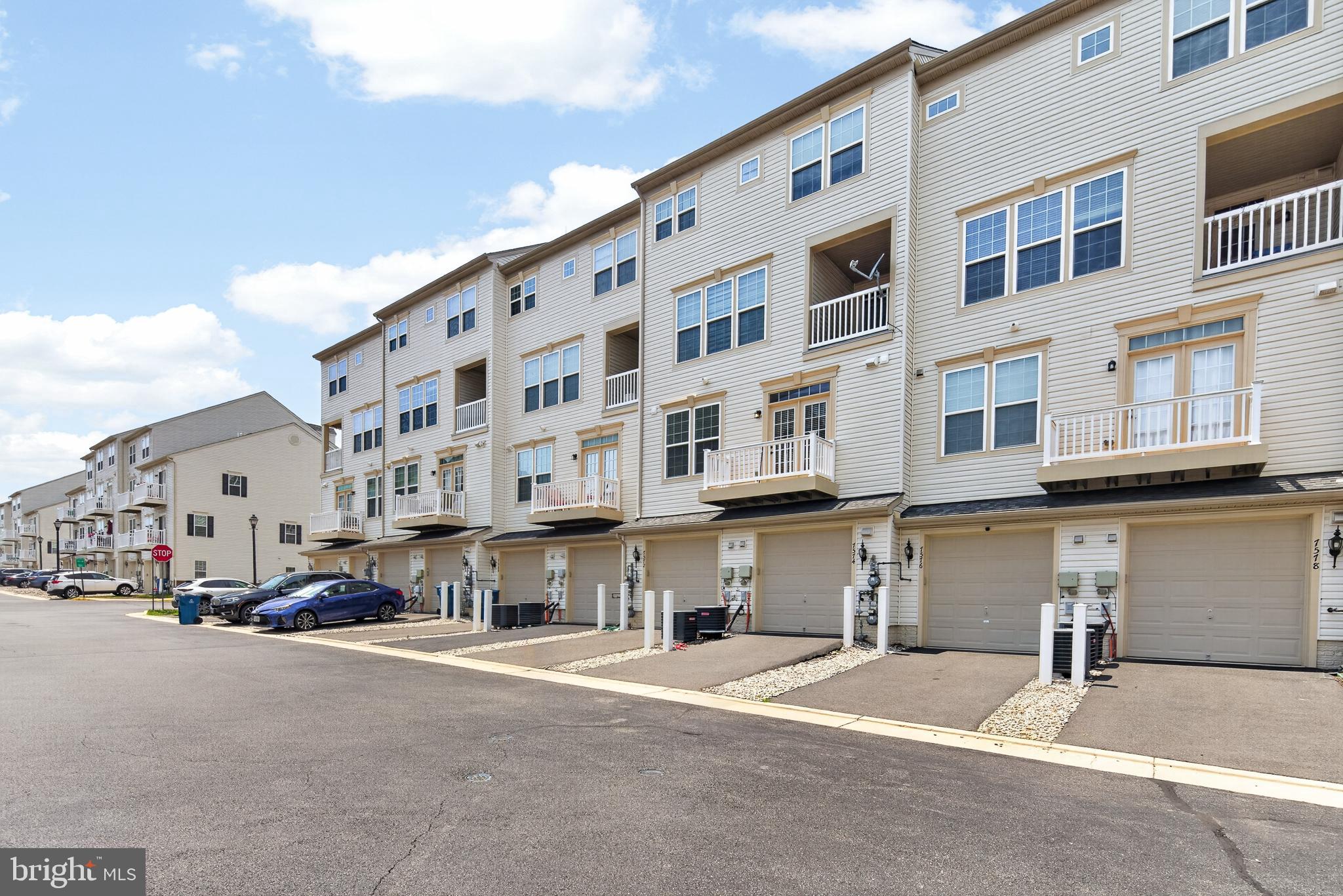 SOMERSET CONDO - Residential