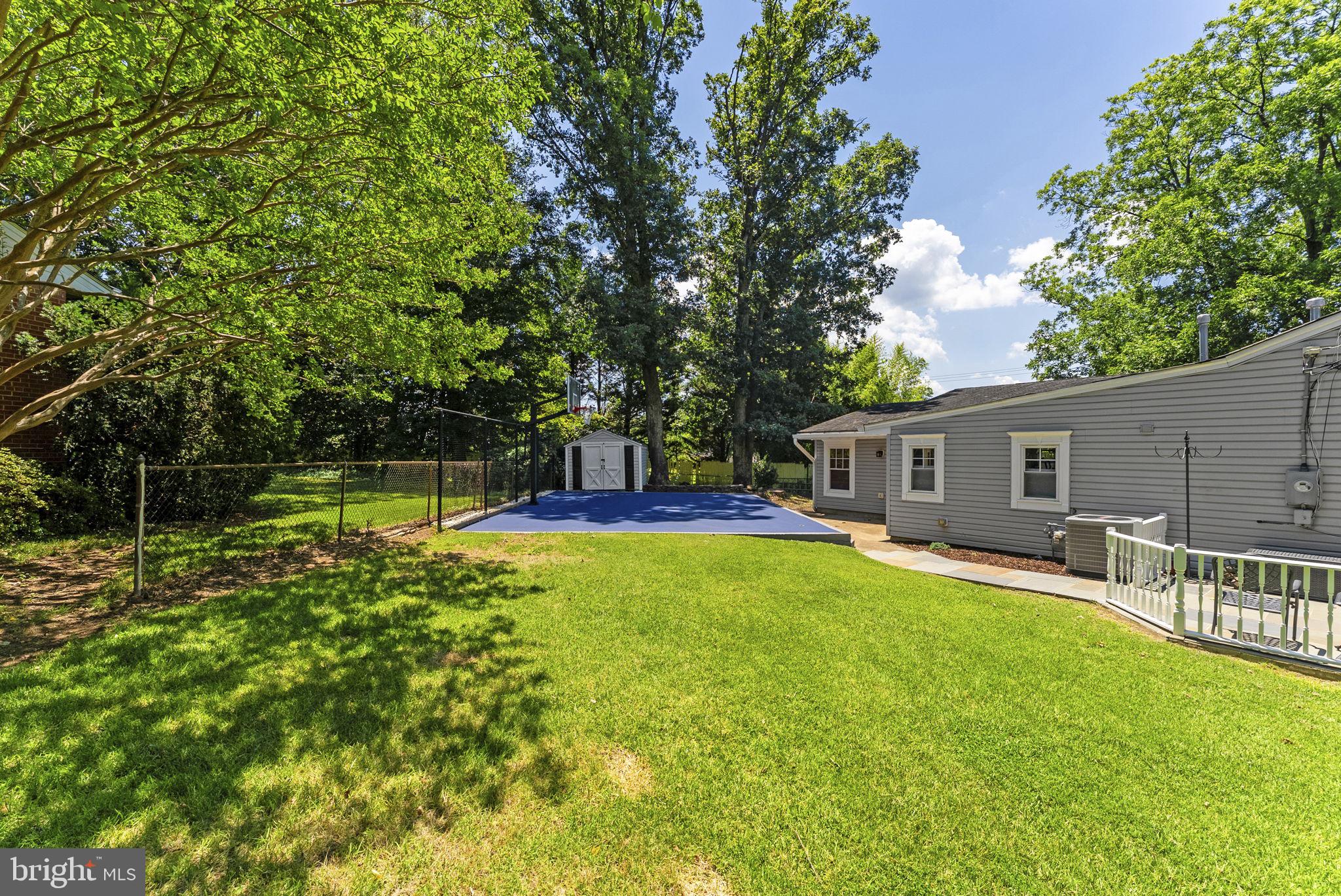 CRESTWOOD MANOR - Residential