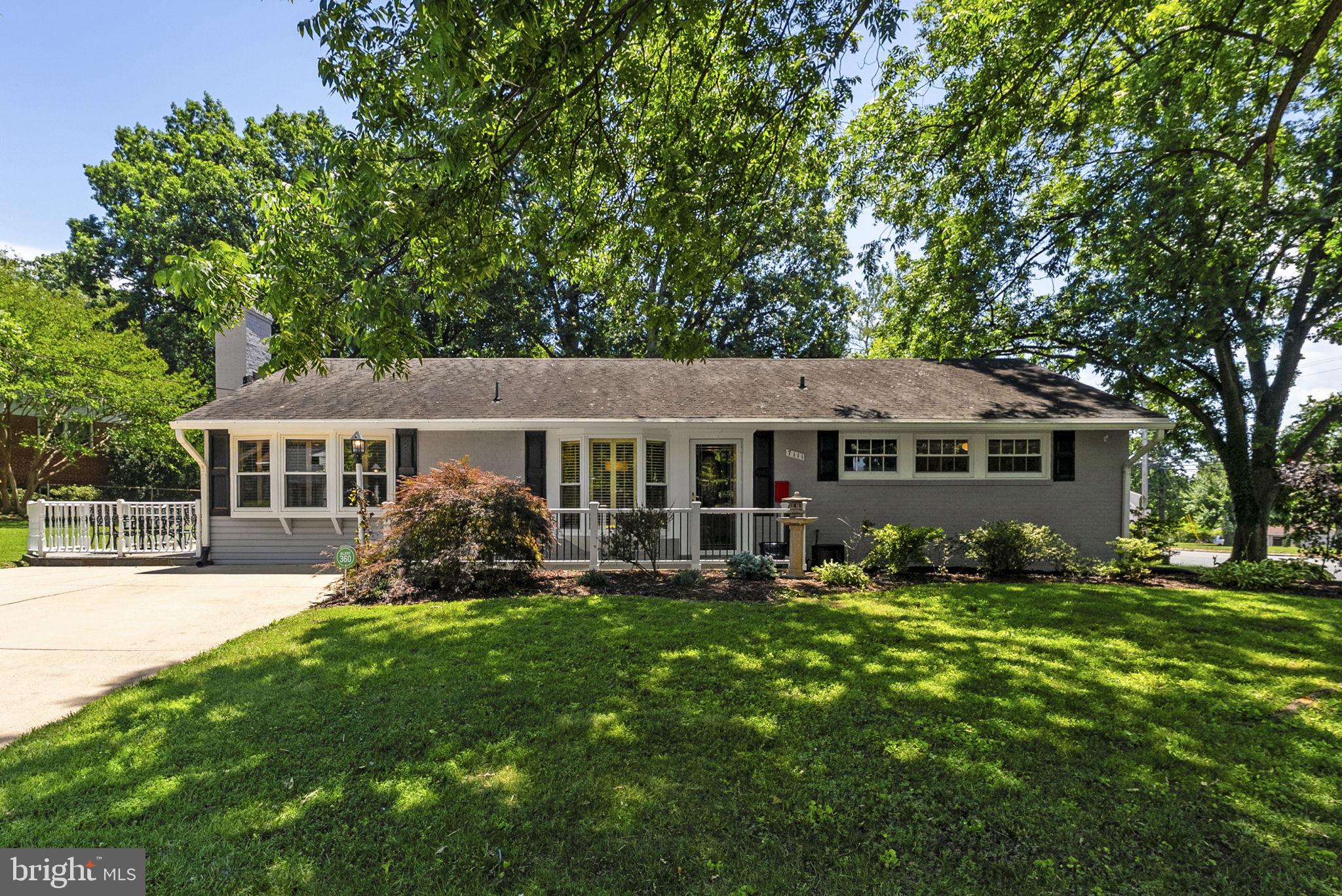 CRESTWOOD MANOR - Residential