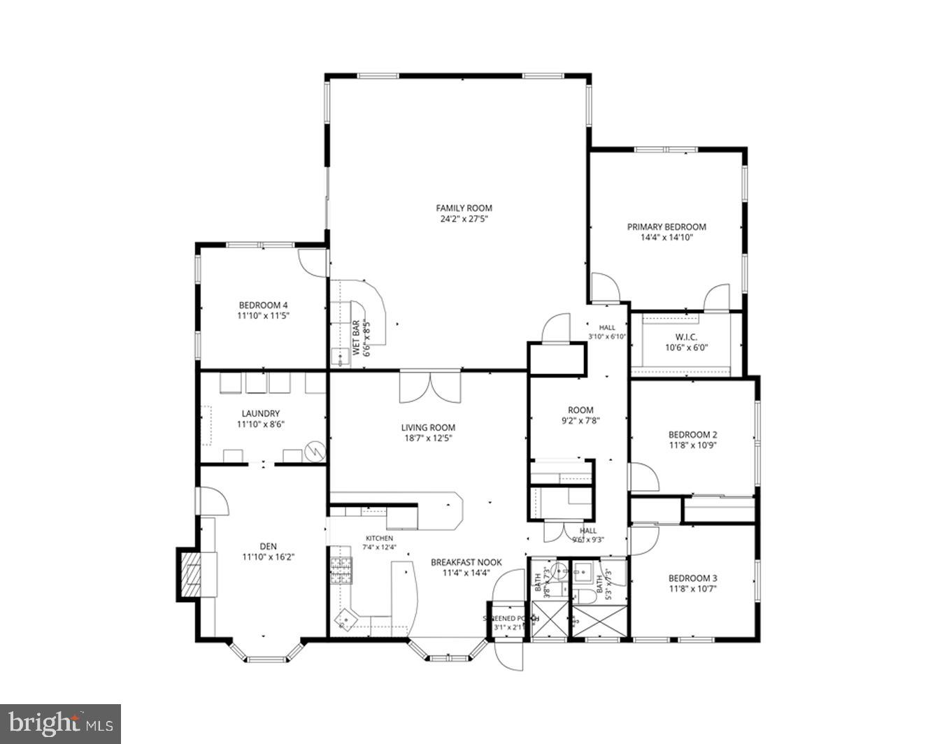 CRESTWOOD MANOR - Residential