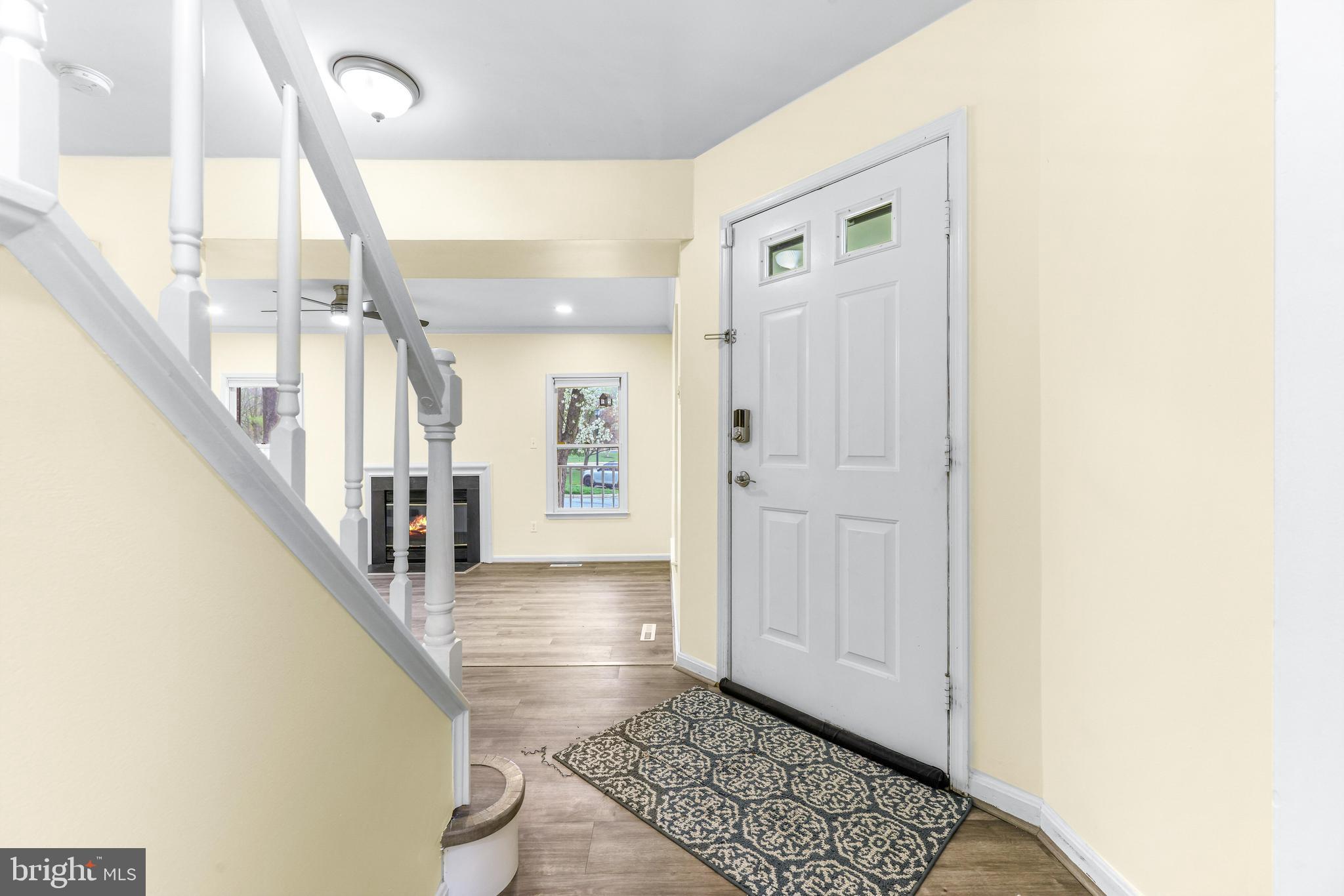 TOLL HOUSE - Residential Lease