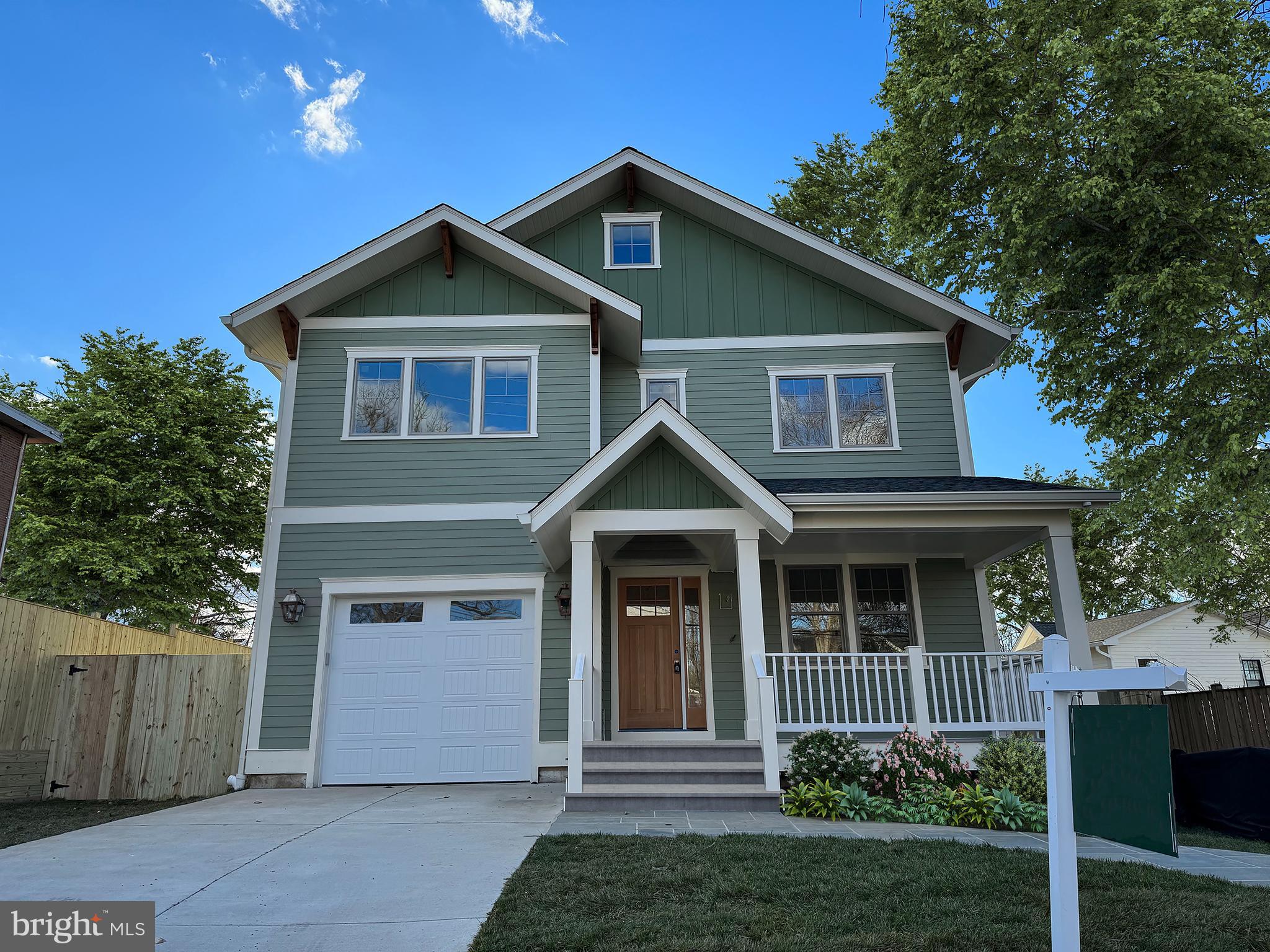 ***Fall in love with this T&R Homes masterpiece!!!  Like no other in the fabulous town of Takoma Park - this craftsman home gives you all the luxury of new construction with "quaint" details that are commiserate with the amazing, coveted neighborhood! Rare first floor full bath; stunning gourmet kitchen with center island and step-in, shelved pantry; an entertainer's dream with beverage bar located by two outdoor porches, both screened porch & sundeck overlook a large flat, fully-fenced yard. The upper floor offers a bedroom suite, plus the 3rd & 4th bedrooms with a Jack-n-Jill bath, along with enviable upper level laundry. The primary suite is like no other: vaulted ceiling, dressing room, and sumptuous, spa-like bath. The lower level features a one-of-a-kind large hall entry with guest suite, kitchenette, rec room, workout space & more storage.   

Located on a sidewalked street this just a block away from the "favorites" including the Co-Op, Takoma Bev Co, Tabletop, Farmer's Market, and the new Cielo Rojo location! Tagged as a "playful city" by DC Area Mom's Collective with favorite events like Folk Festivals and Art-Hop, parks galore (including dog parks), and a personal favorite - Pajamarama - you will love living in this MD gem of a neighborhood!