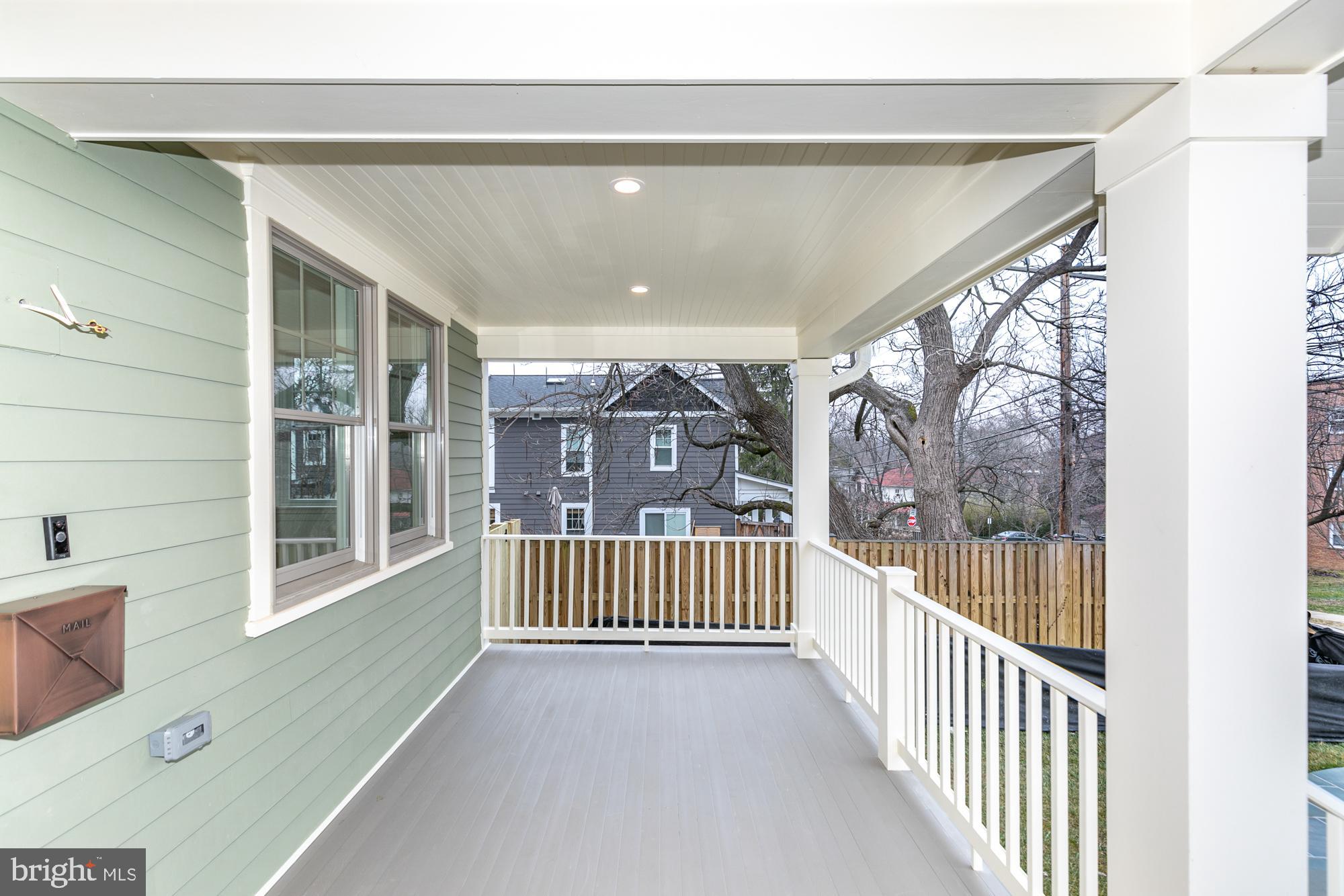 TAKOMA PARK - Residential