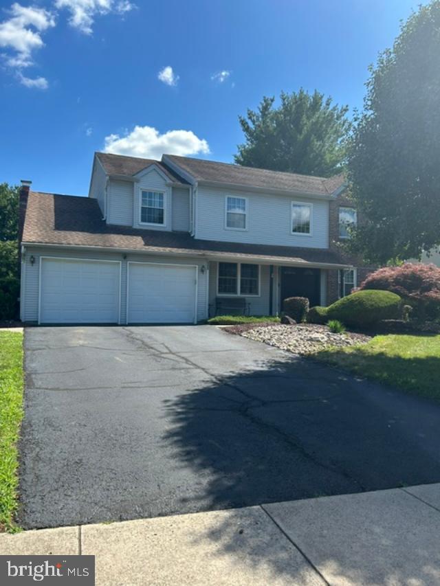 YARDLEY RUN - Residential