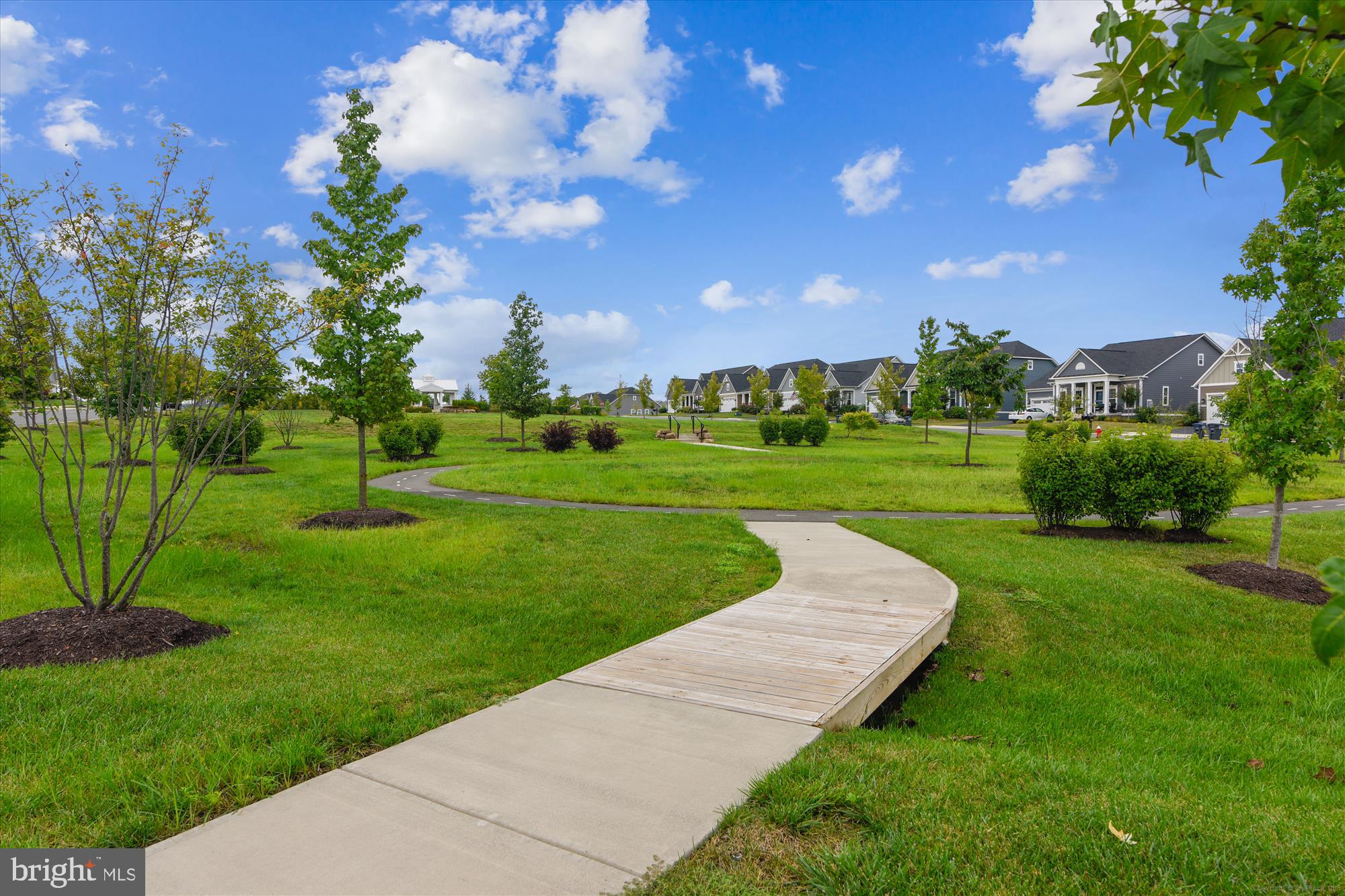 GROVE AT WILLOWSFORD - Residential