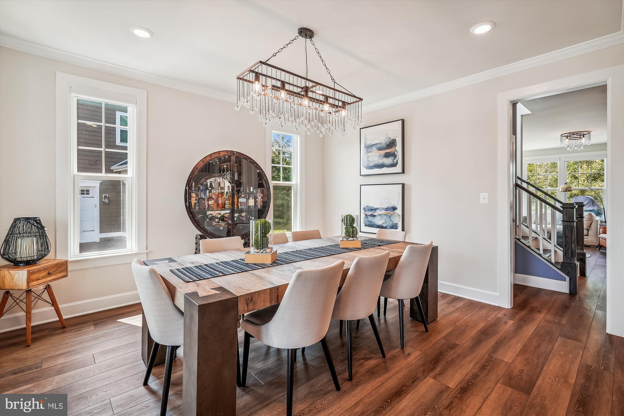 GROVE AT WILLOWSFORD - Residential
