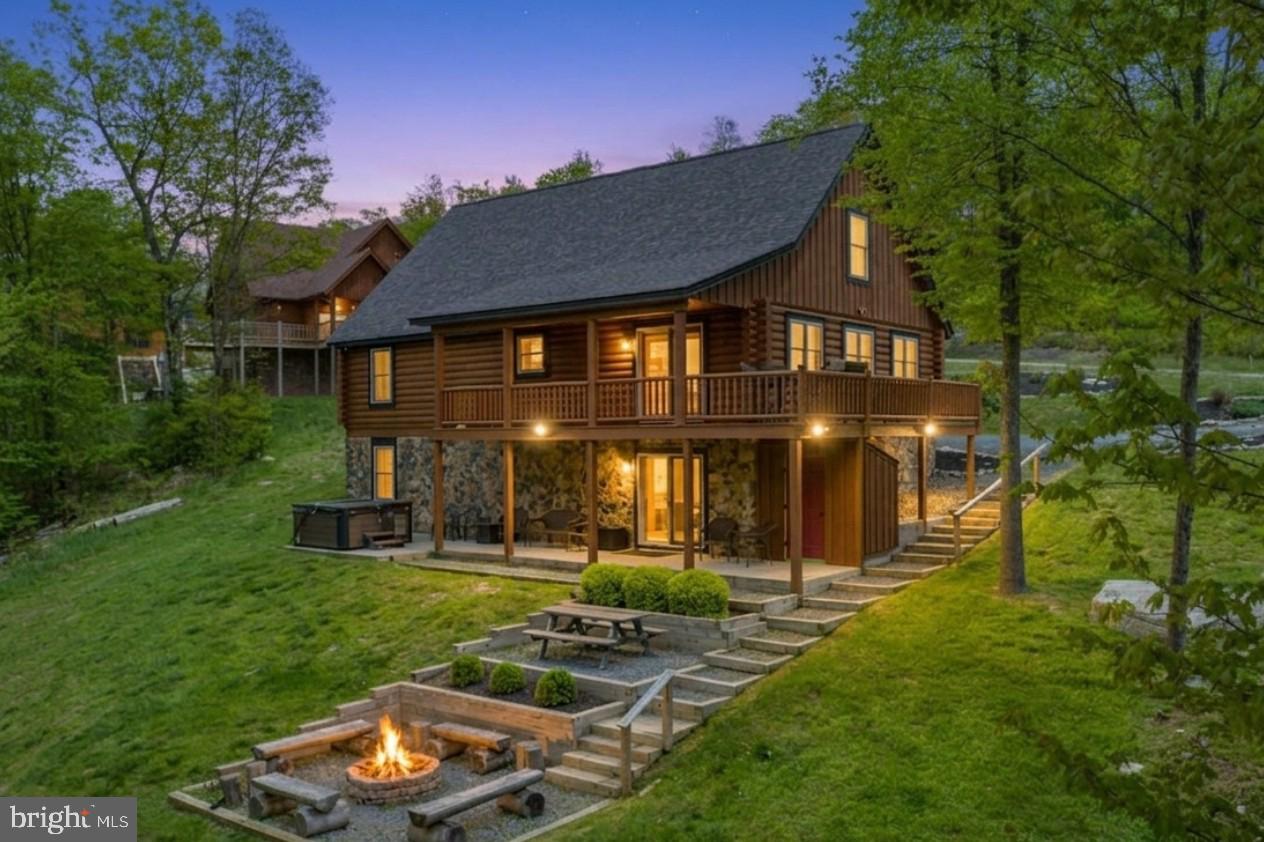 NORTH CAMP SUBDIVISION - Residential