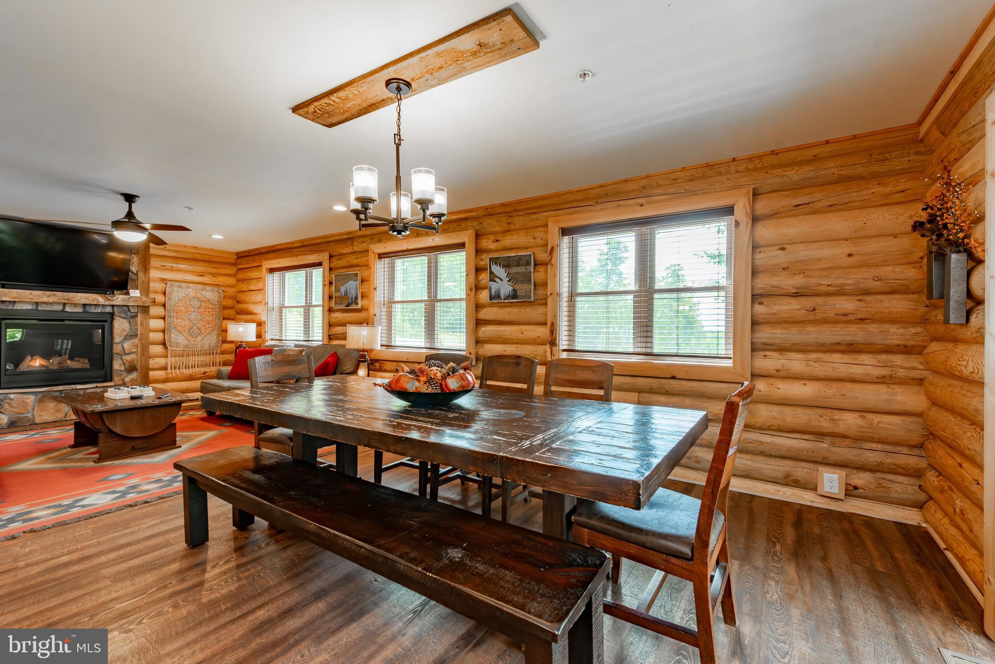 NORTH CAMP SUBDIVISION - Residential