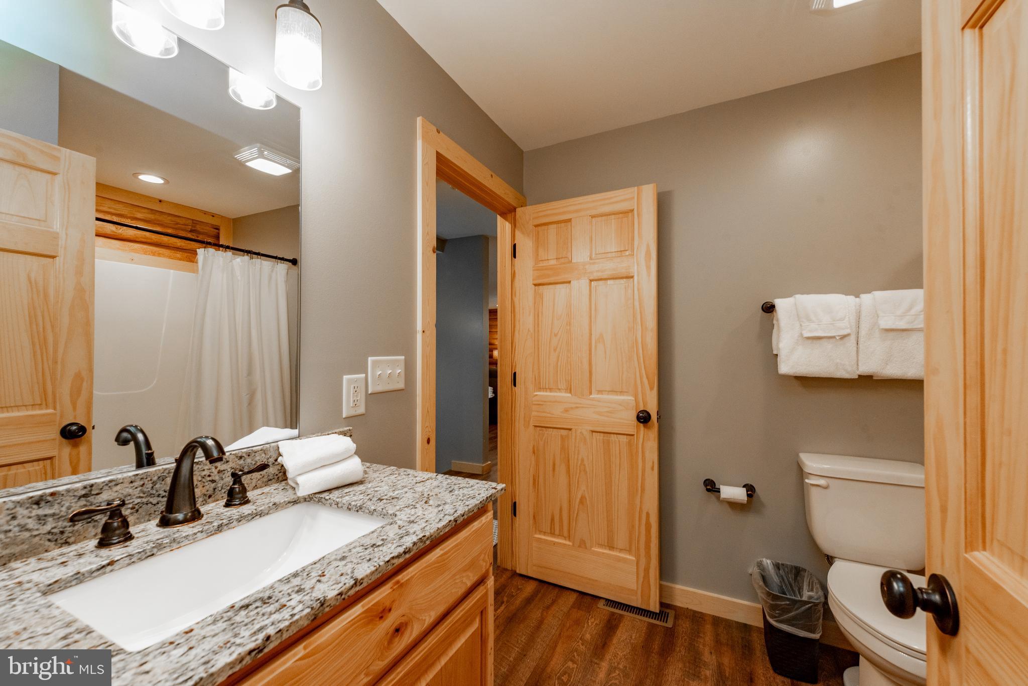 NORTH CAMP SUBDIVISION - Residential