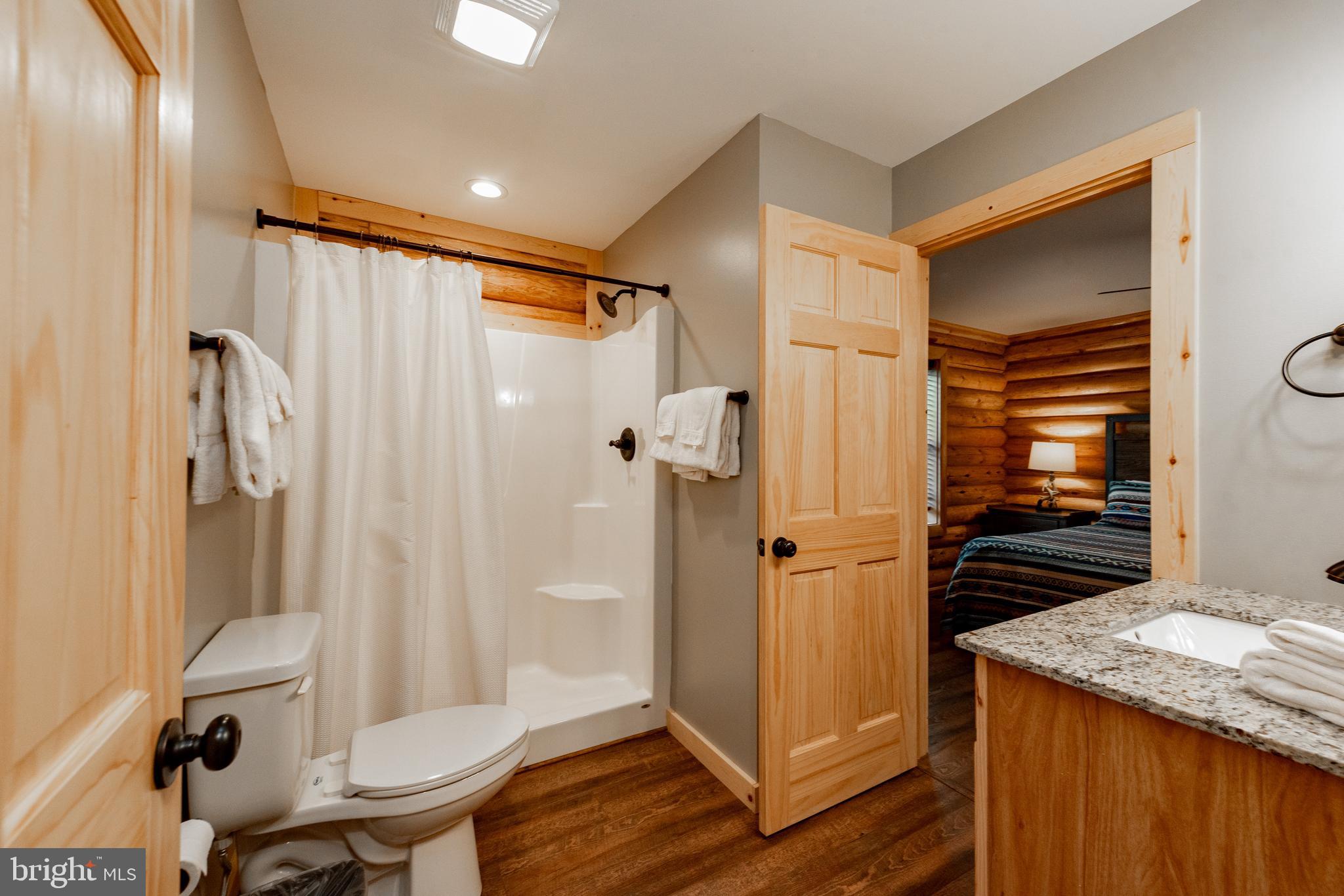 NORTH CAMP SUBDIVISION - Residential
