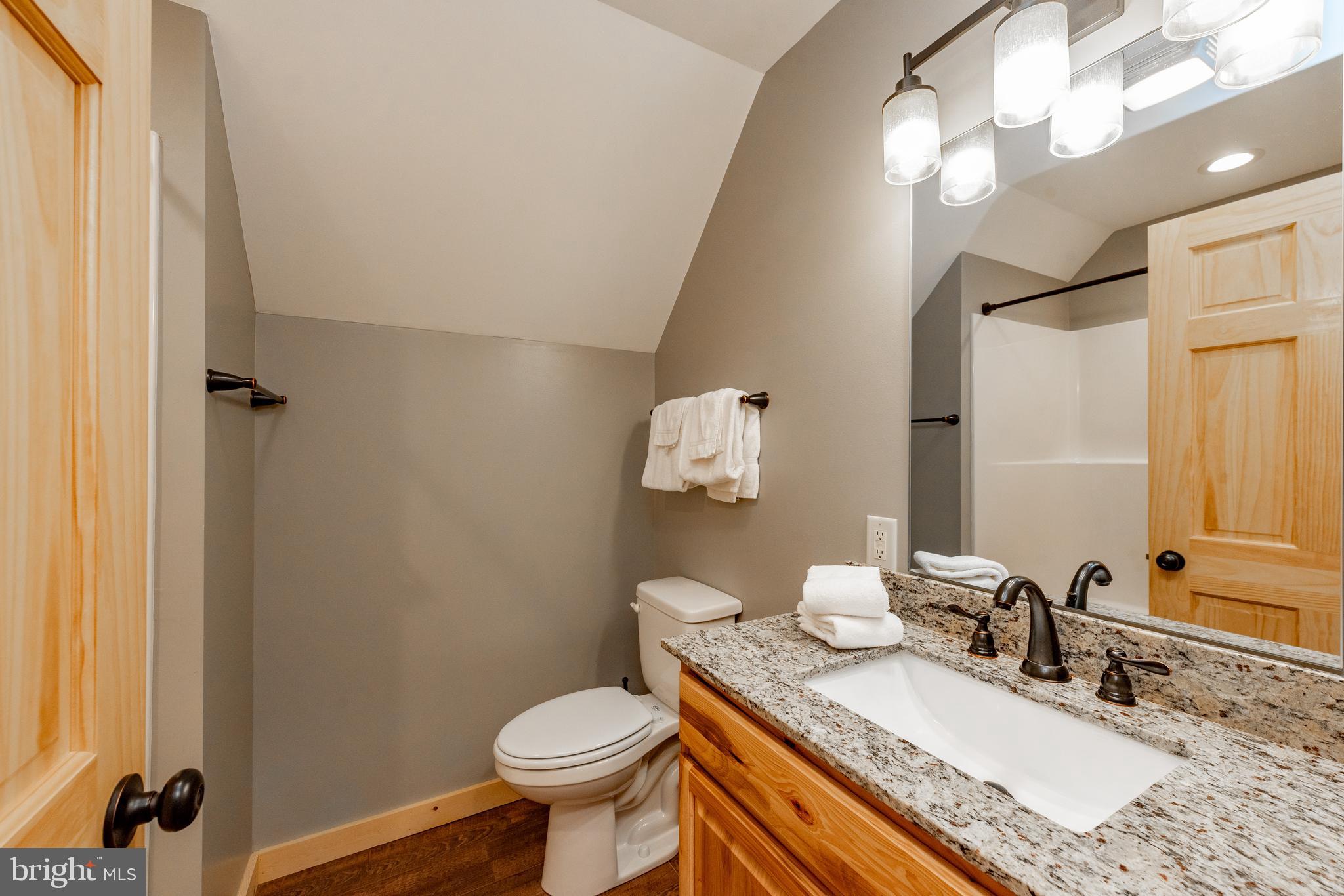 NORTH CAMP SUBDIVISION - Residential