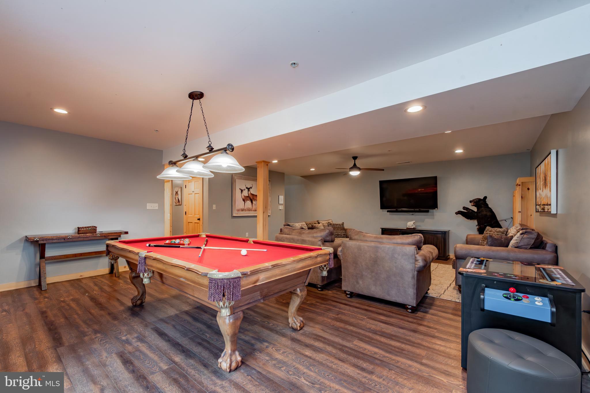 NORTH CAMP SUBDIVISION - Residential