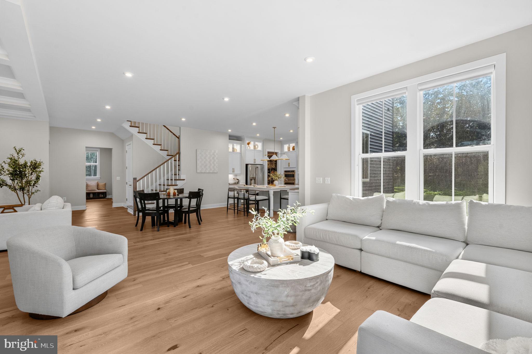 THE RESERVE AT HOLLY SPRINGS - Residential