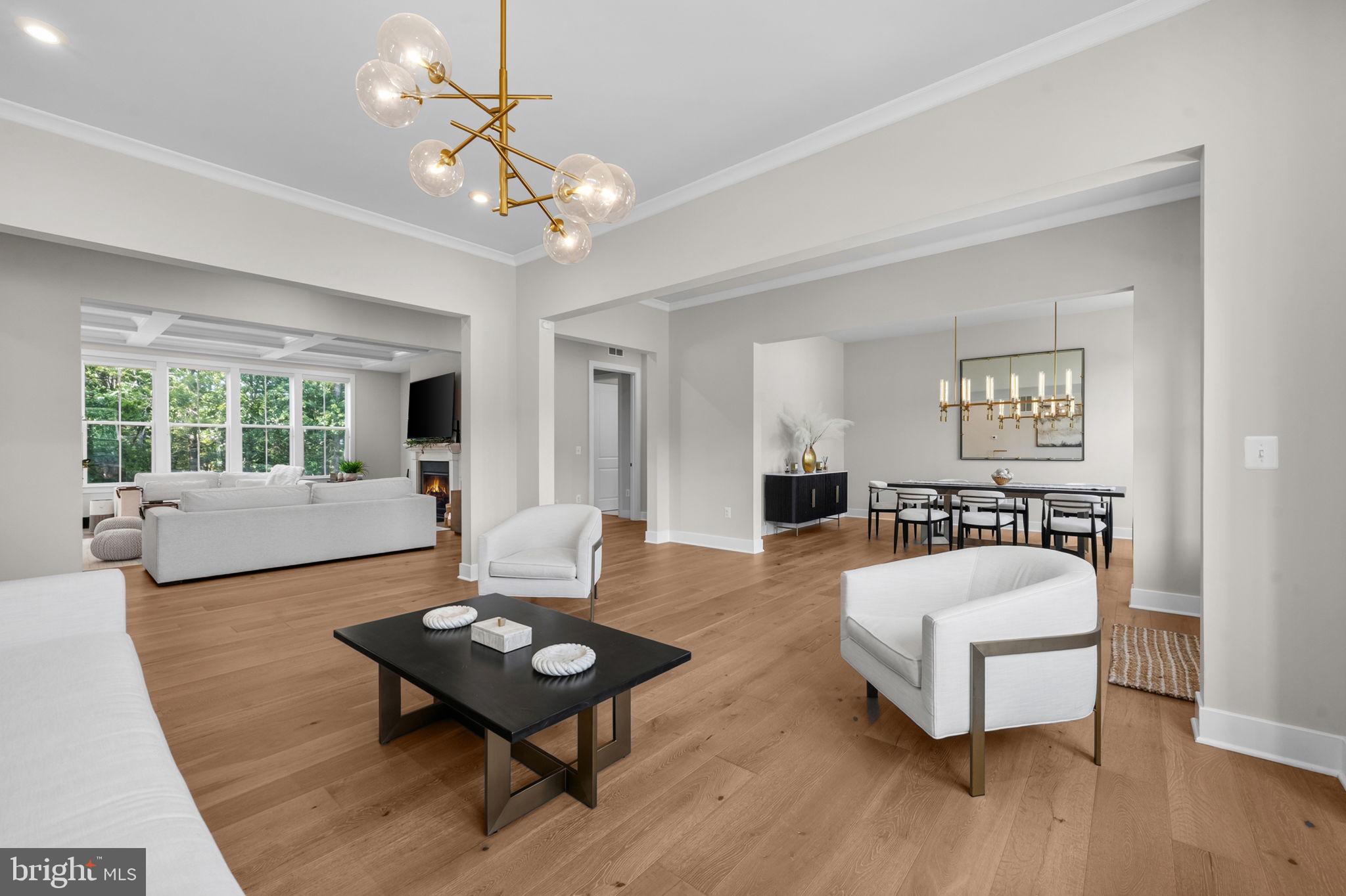 THE RESERVE AT HOLLY SPRINGS - Residential