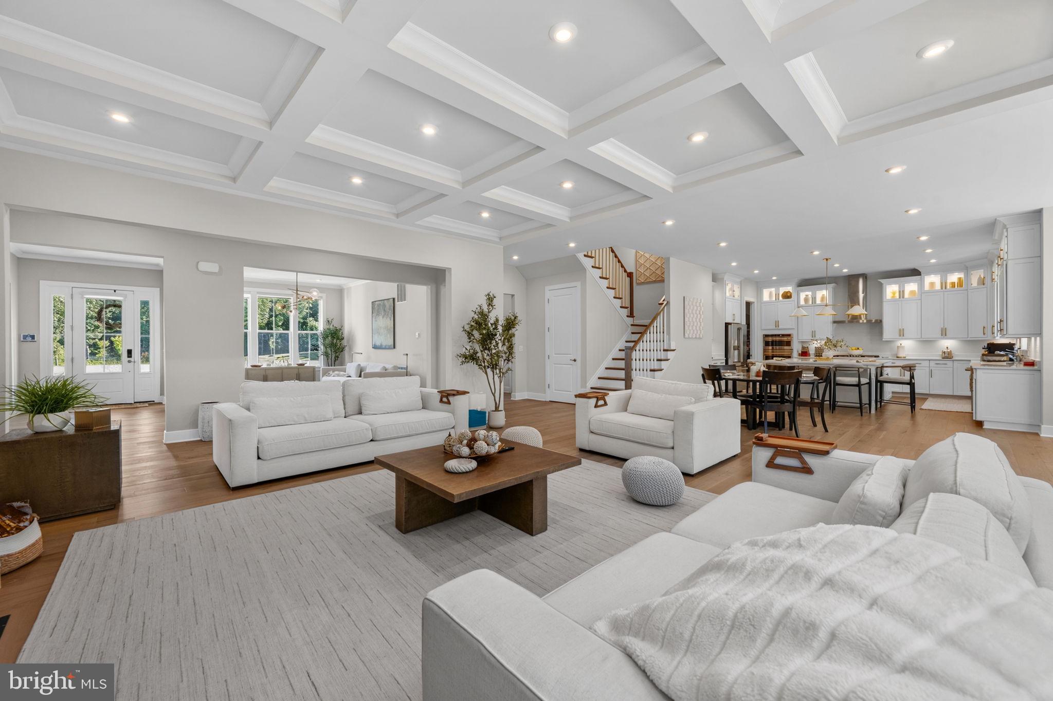 THE RESERVE AT HOLLY SPRINGS - Residential