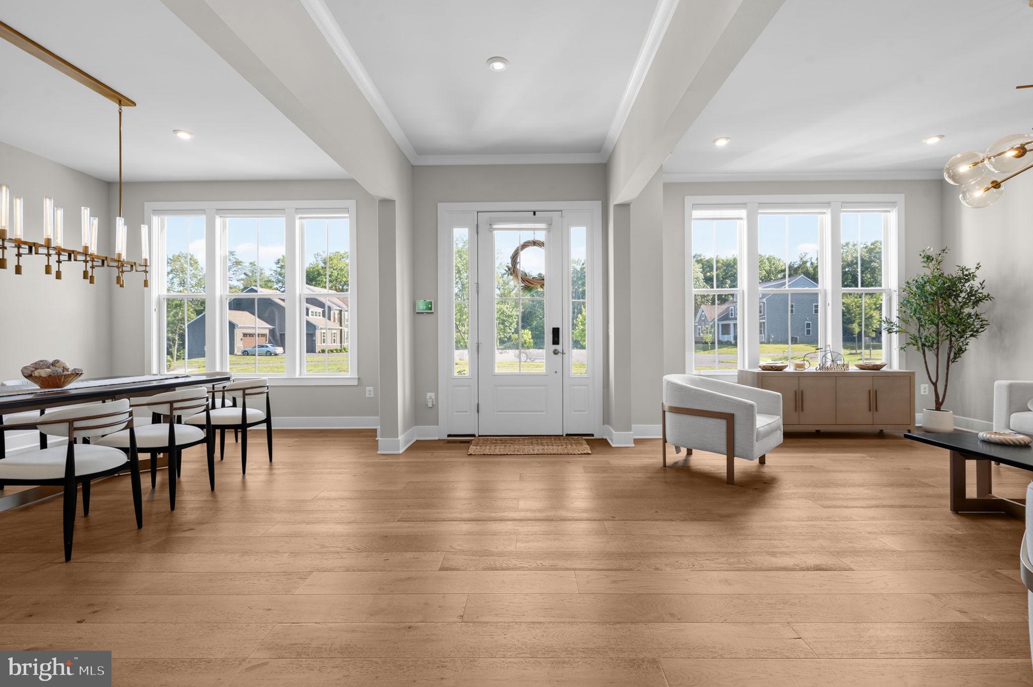 THE RESERVE AT HOLLY SPRINGS - Residential