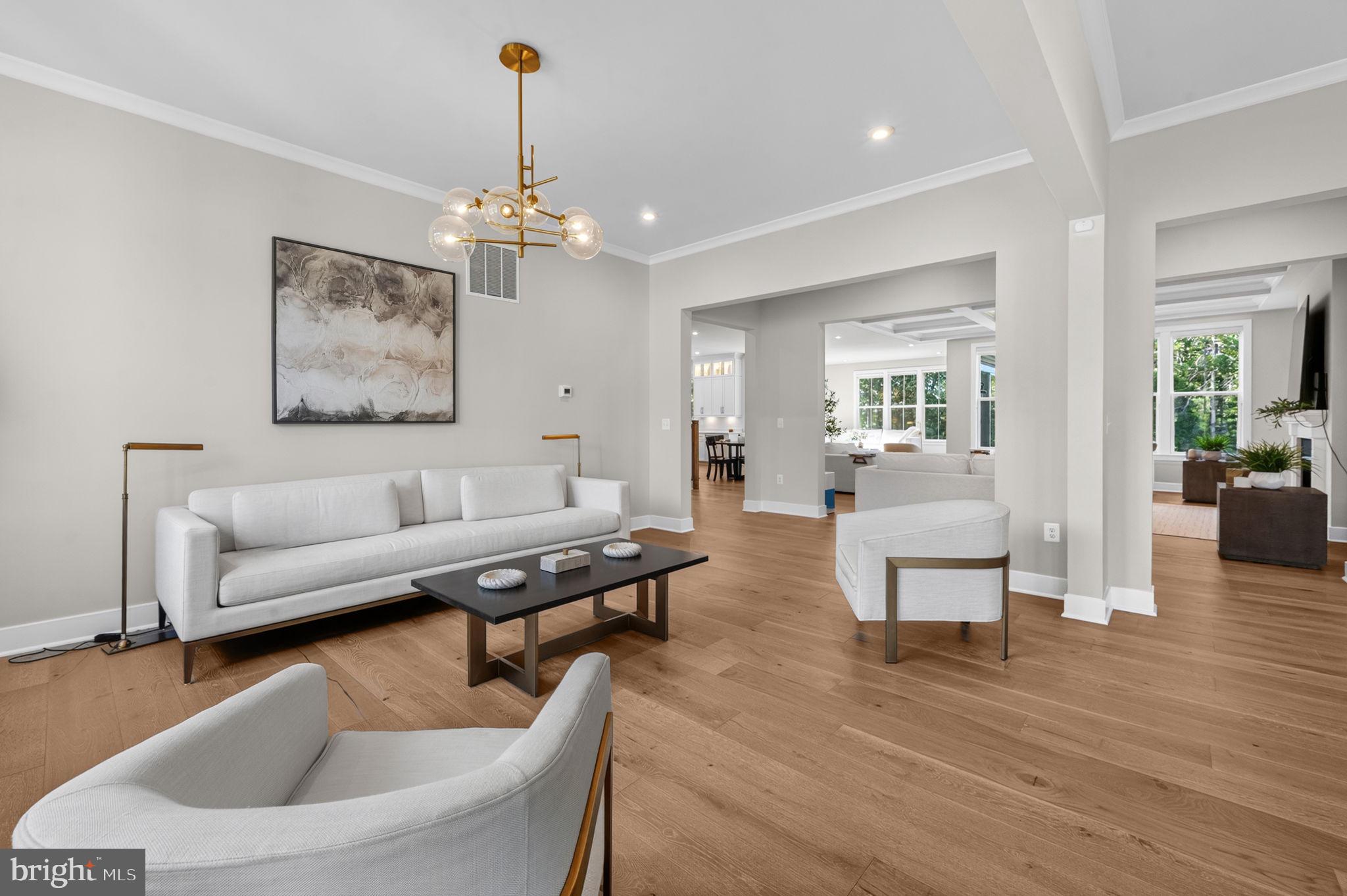 THE RESERVE AT HOLLY SPRINGS - Residential