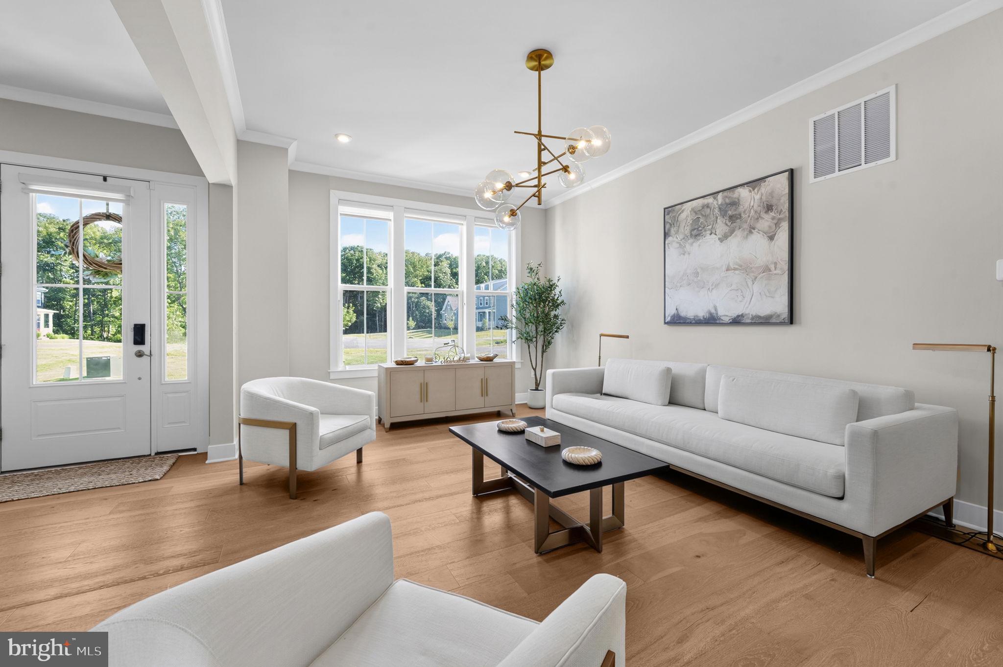 THE RESERVE AT HOLLY SPRINGS - Residential