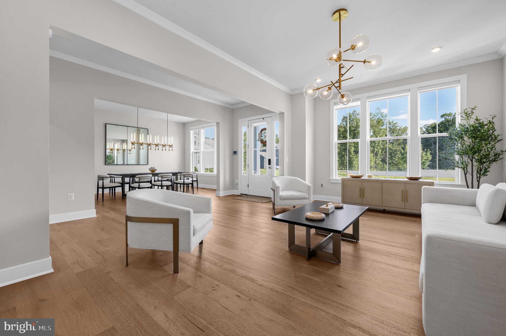 THE RESERVE AT HOLLY SPRINGS - Residential